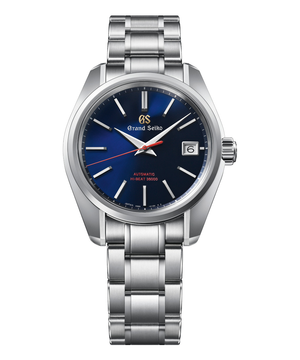 Grand Seiko Heritage Automatik Limited Edition Produktbild main 0