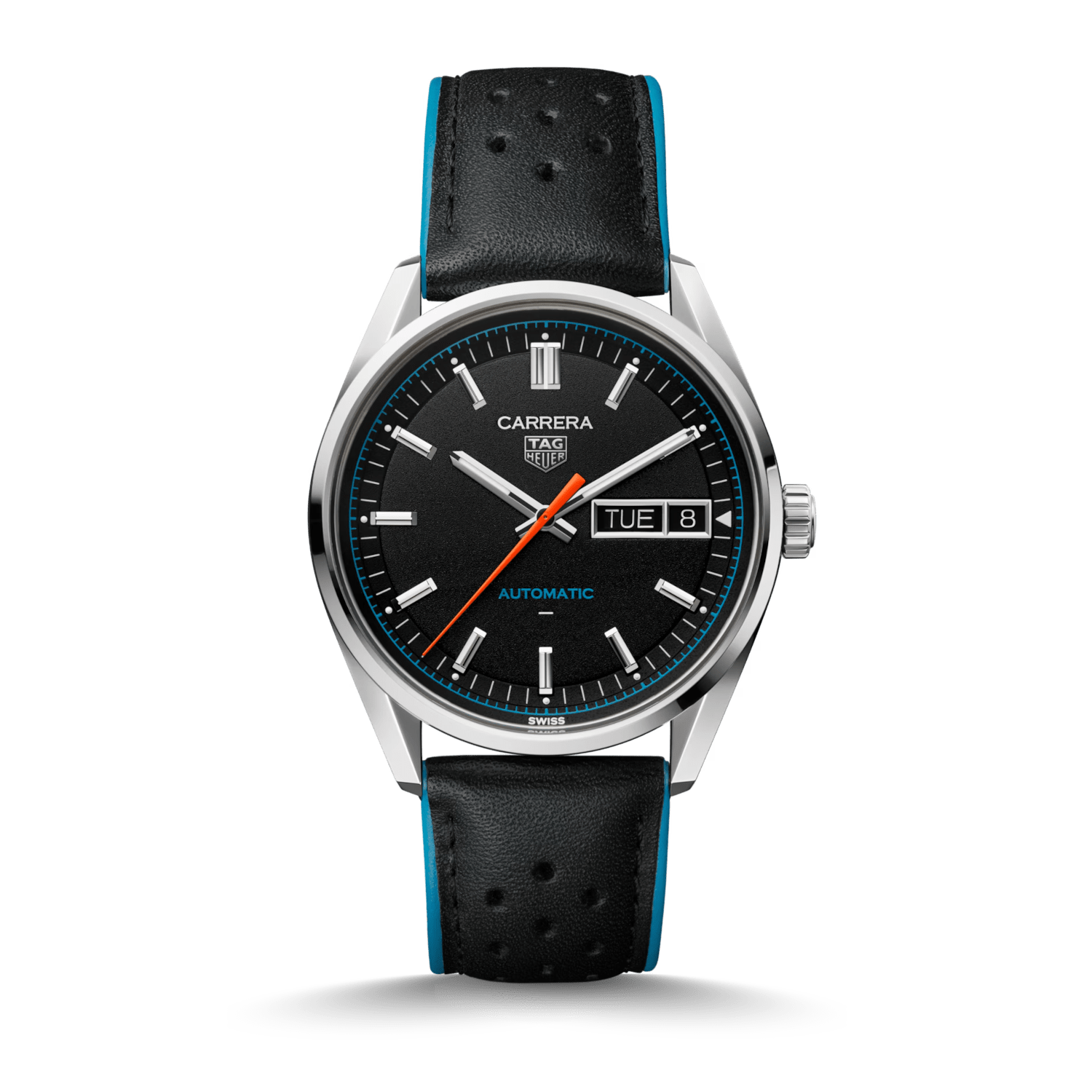 TAG HEUER Carrera Day-Date TAG HEUER Carrera Day-Date