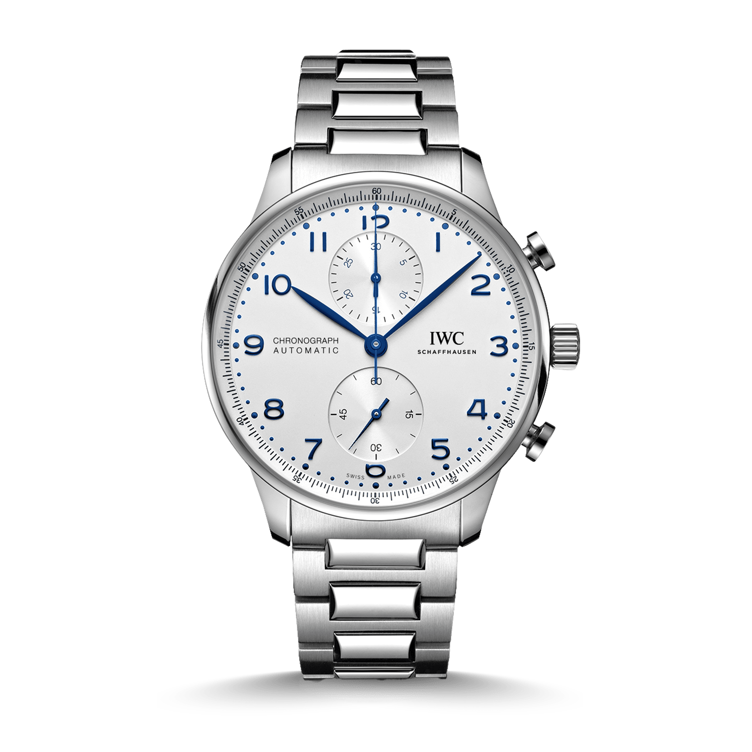 IWC Schaffhausen Portugieser Chronograph Produktbild main 0