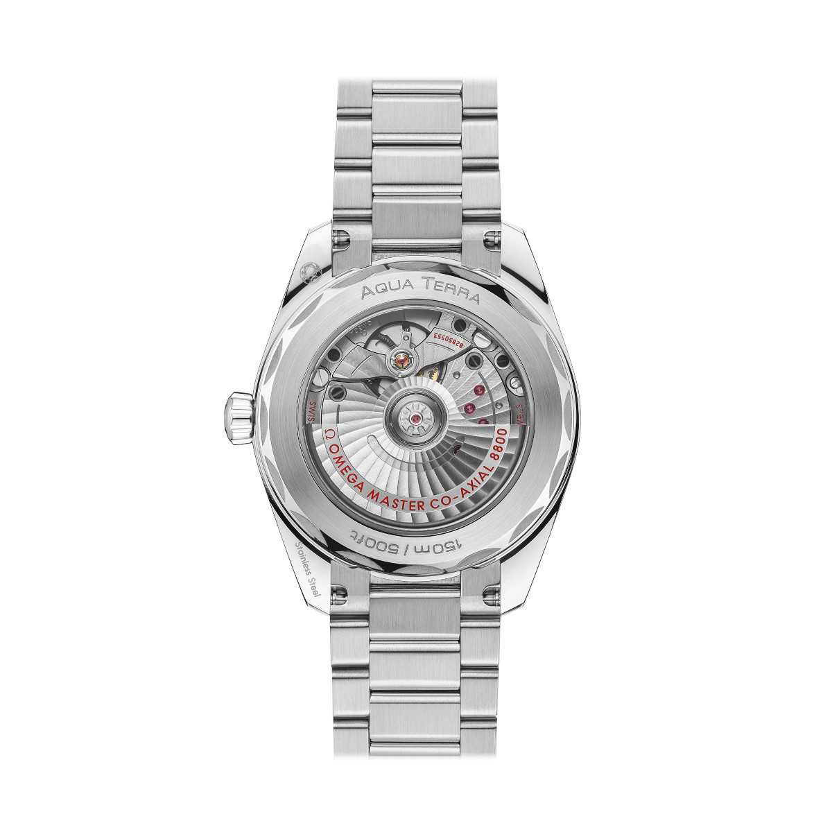 OMEGA Seamaster Aqua Terra 38 Produktbild main 2