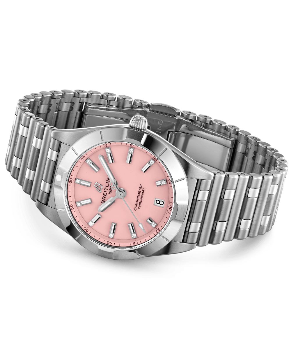 Breitling Chronomat Quarz 32 Produktbild main 4