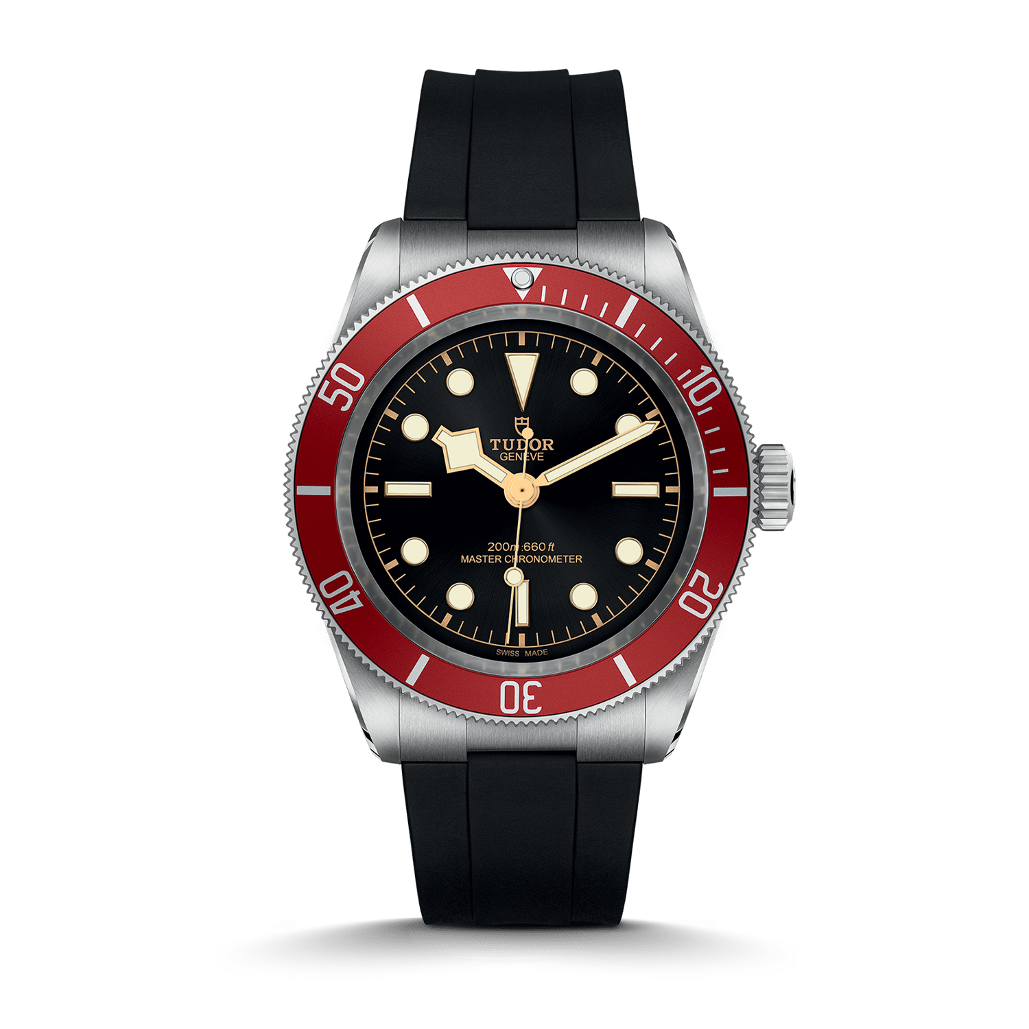 TUDOR Black Bay