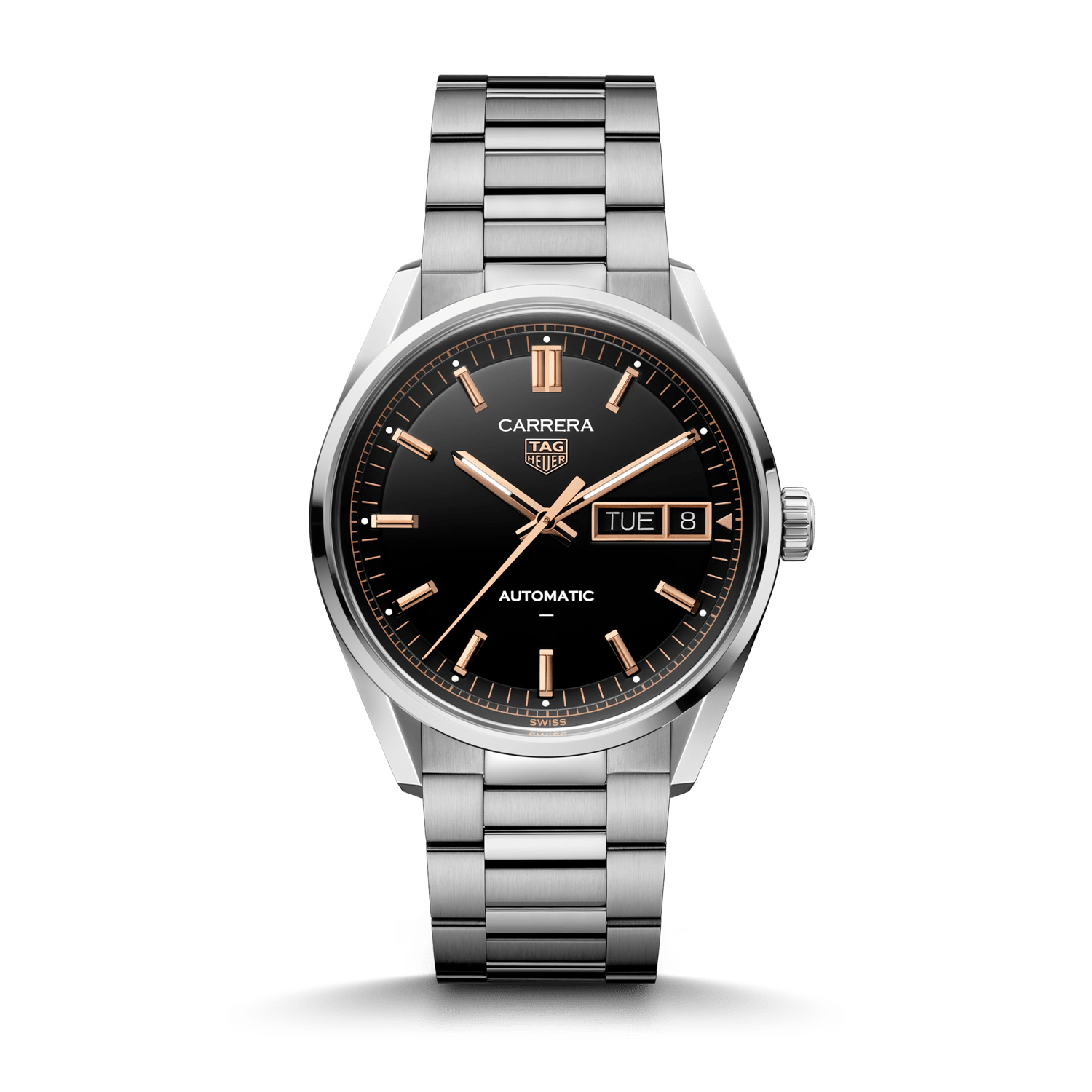 TAG HEUER Carrera Day-Date TAG HEUER Carrera Day-Date