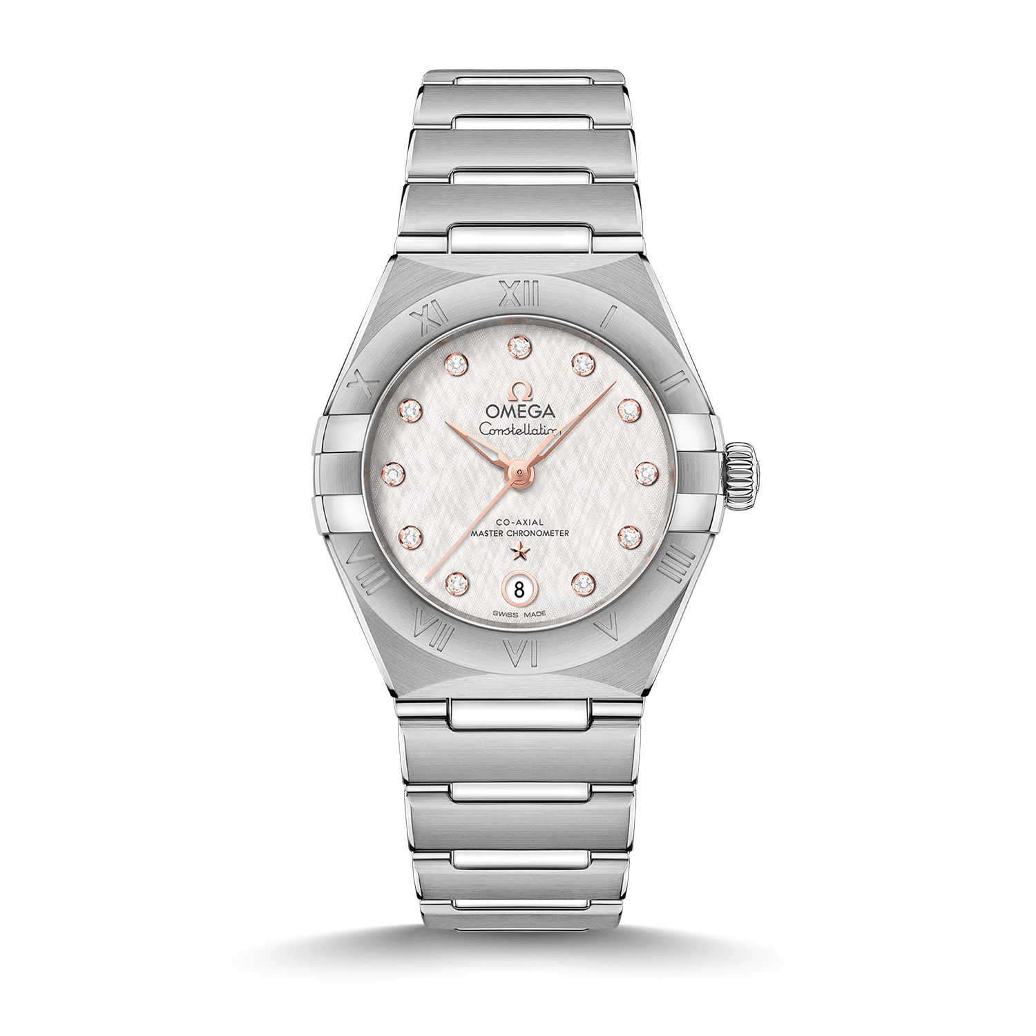 OMEGA Constellation Manhattan 29