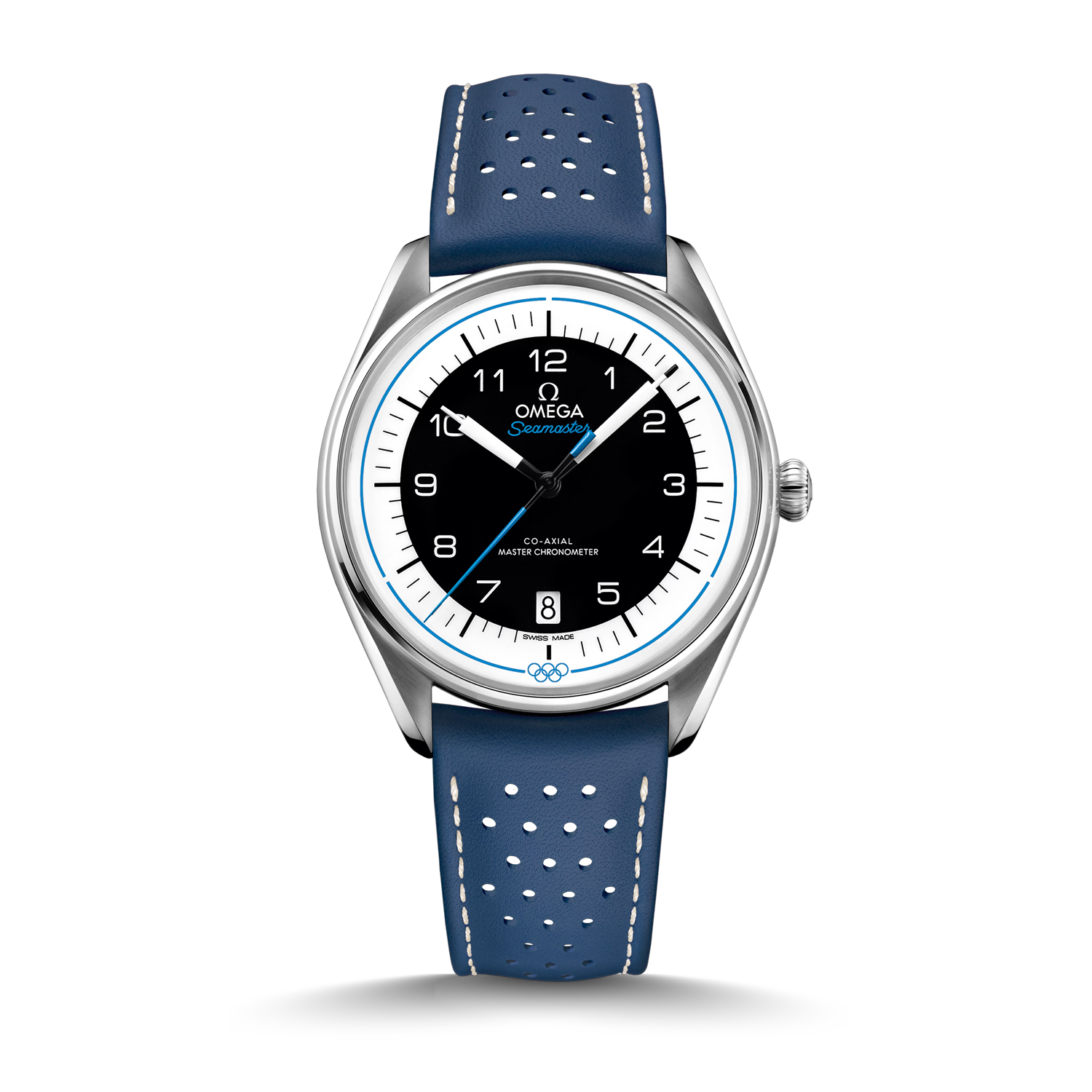 OMEGA Seamaster Offizieller Olympischer Zeitnehmer CPO Produktbild main 0