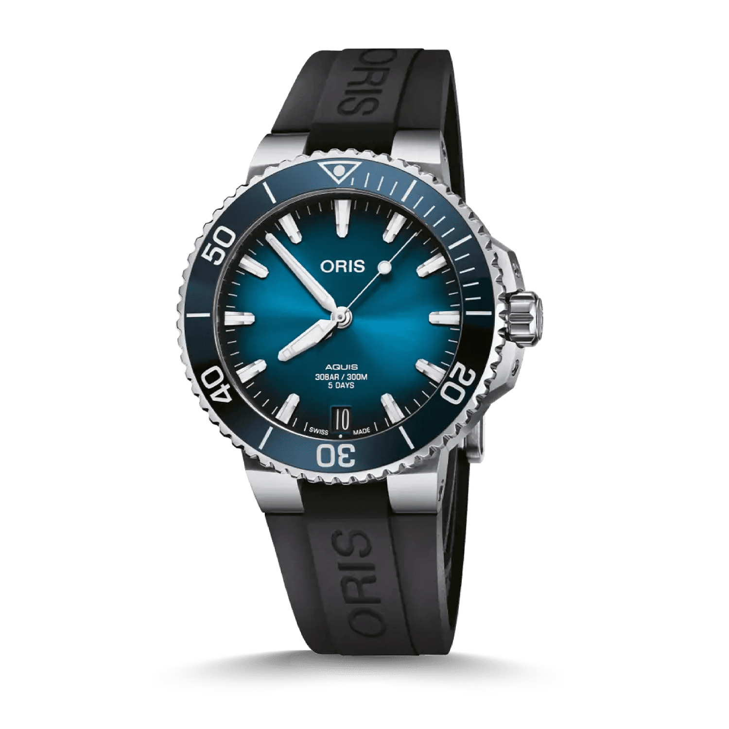 Oris Aquis Date Calibre 400 41,5 CPO3 Produktbild main 1