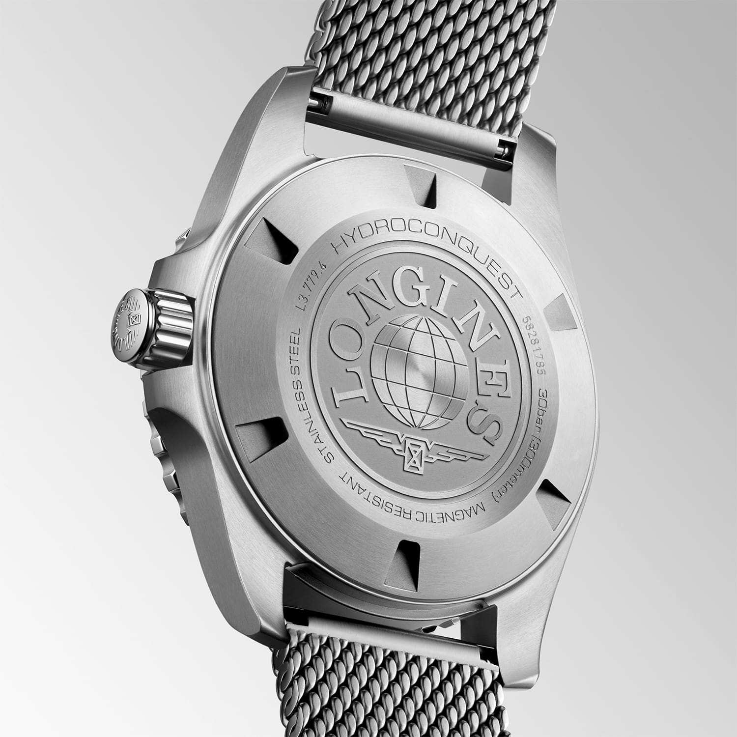 Longines HydroConquest 39 Produktbild main 2