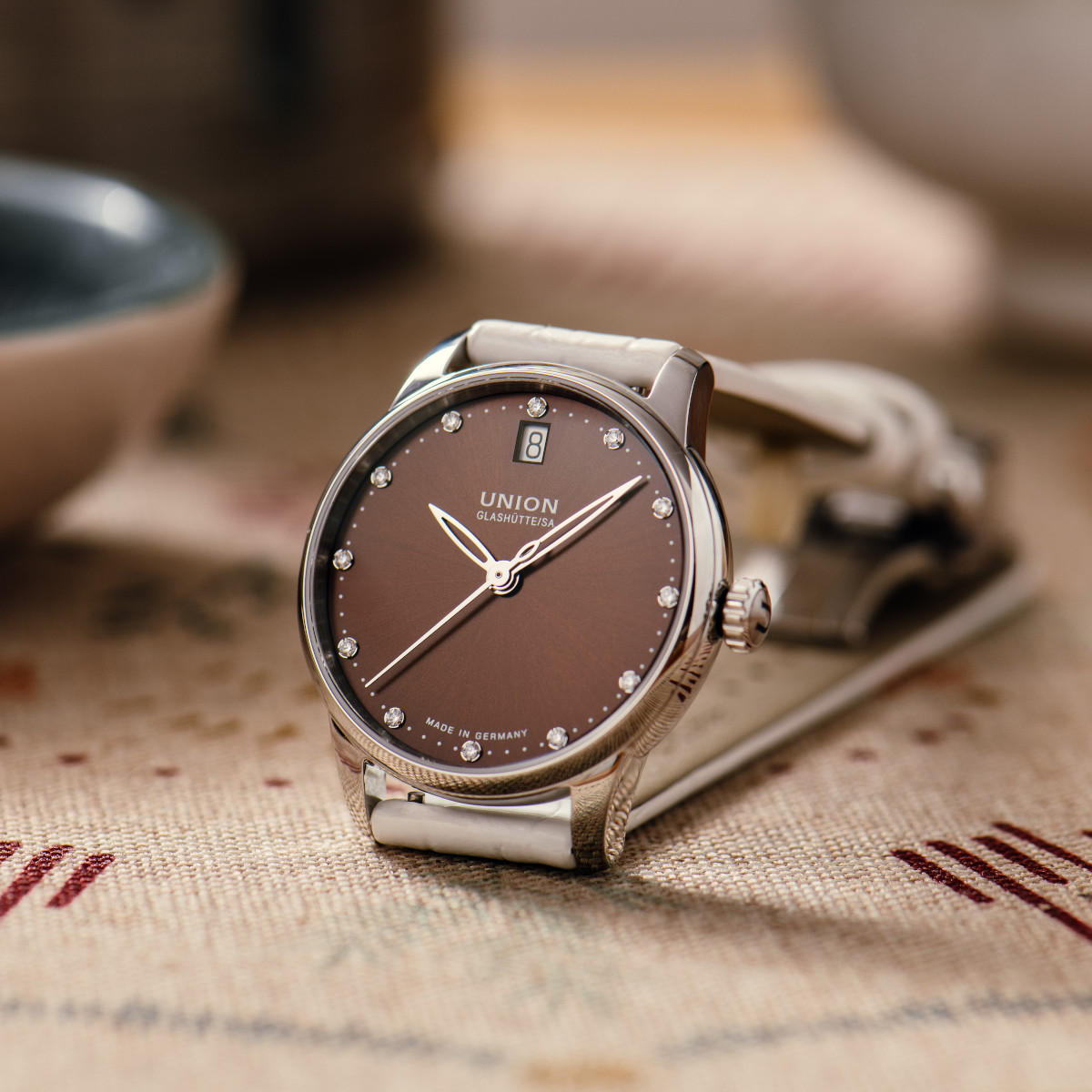 UNION Glashütte Seris Datum Produktbild main 4