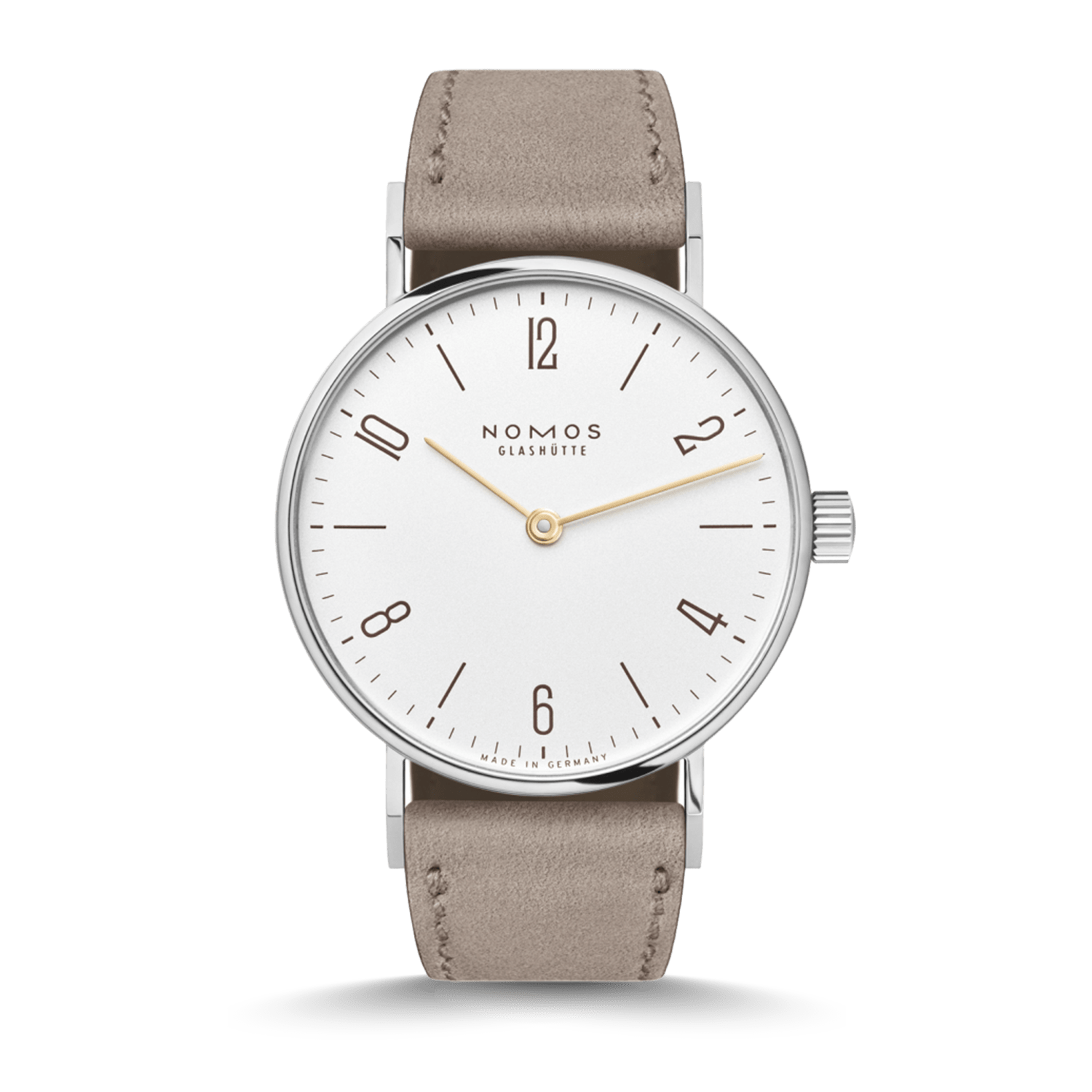 NOMOS Glashütte Tangente 33 Duo
