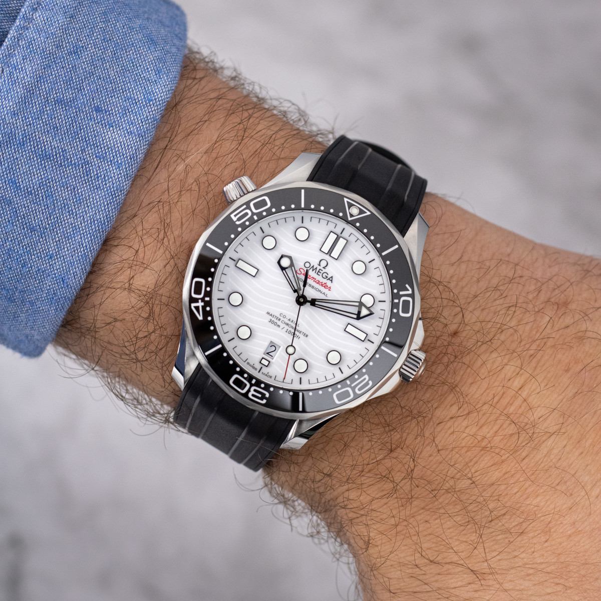 OMEGA Seamaster Diver 300M 42 Produktbild main 5