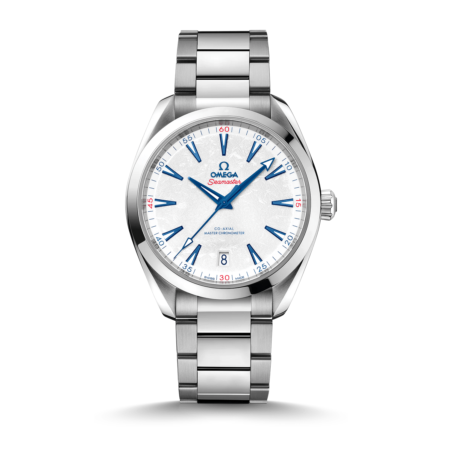 OMEGA Seamaster Aqua Terra 41 Produktbild main 0