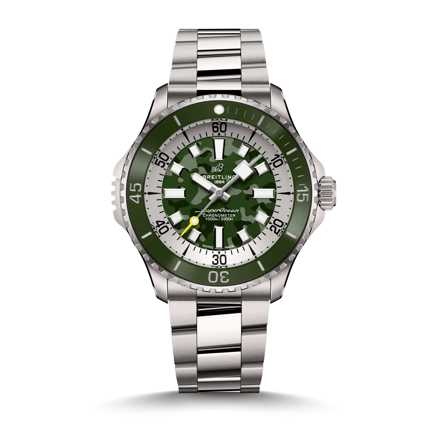 Breitling Superocean Automatic 46 Super Diver Breitling Superocean Automatic 46 Super Diver