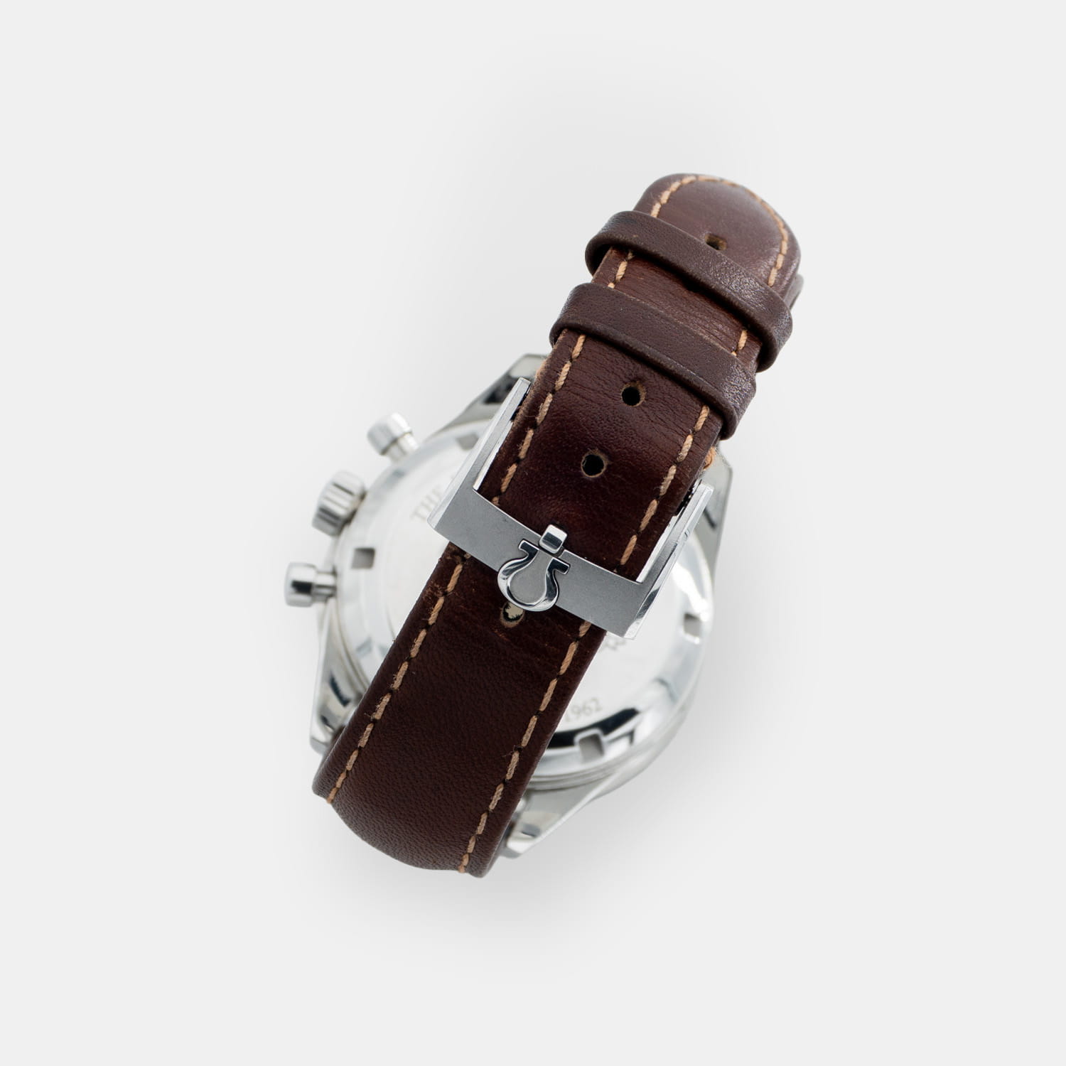 OMEGA Speedmaster Jubiläumsreihe First OMEGA in Space CPO Produktbild main 3