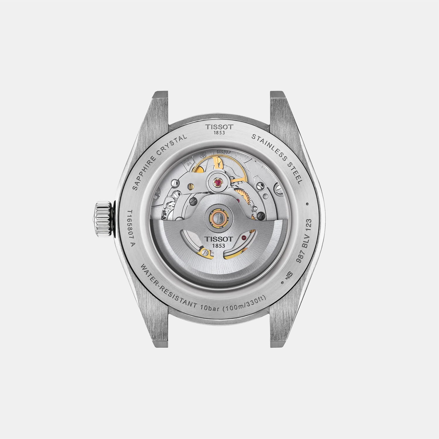 Tissot Gentleman 38 Produktbild main 1