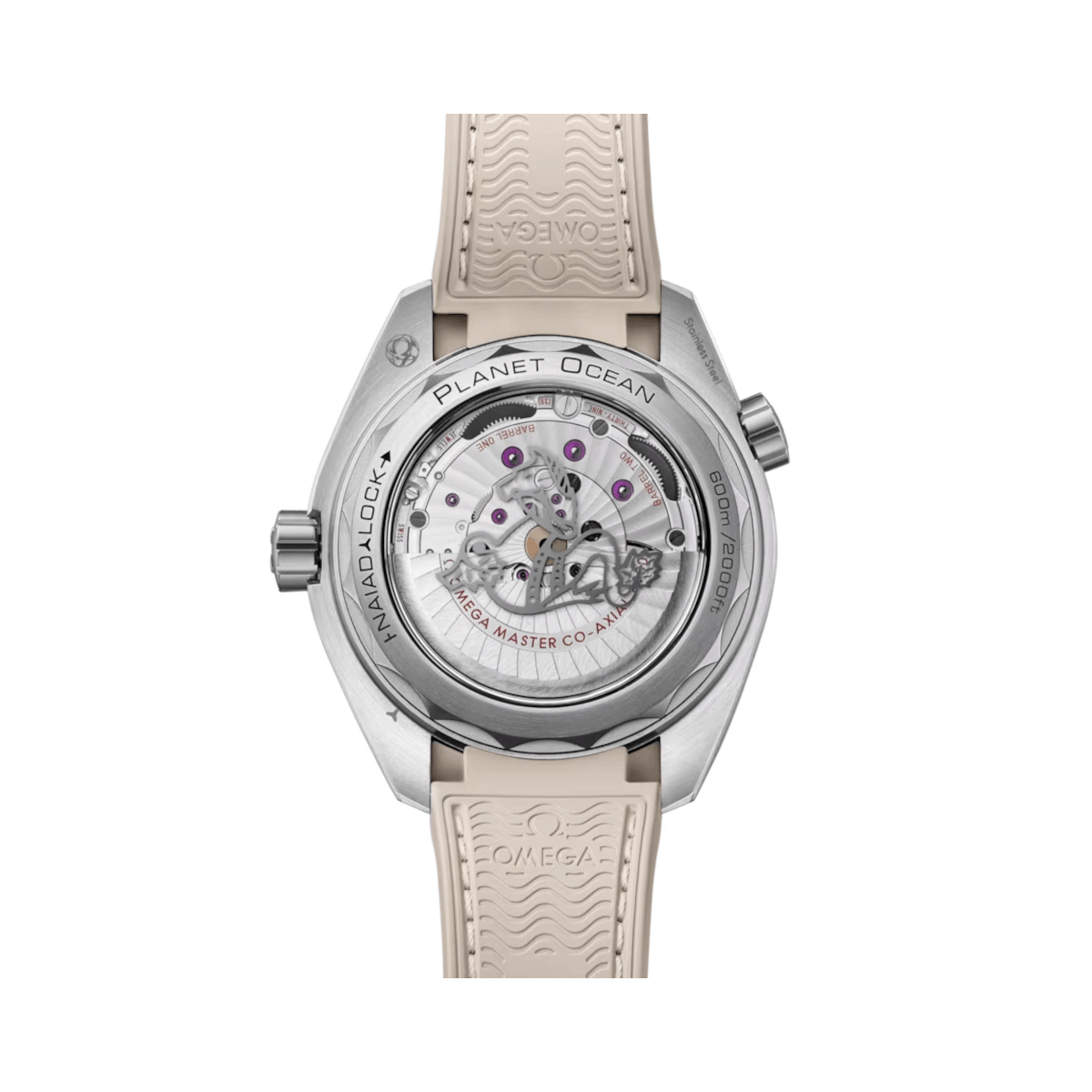 OMEGA Seamaster Planet Ocean 600M Produktbild main 1