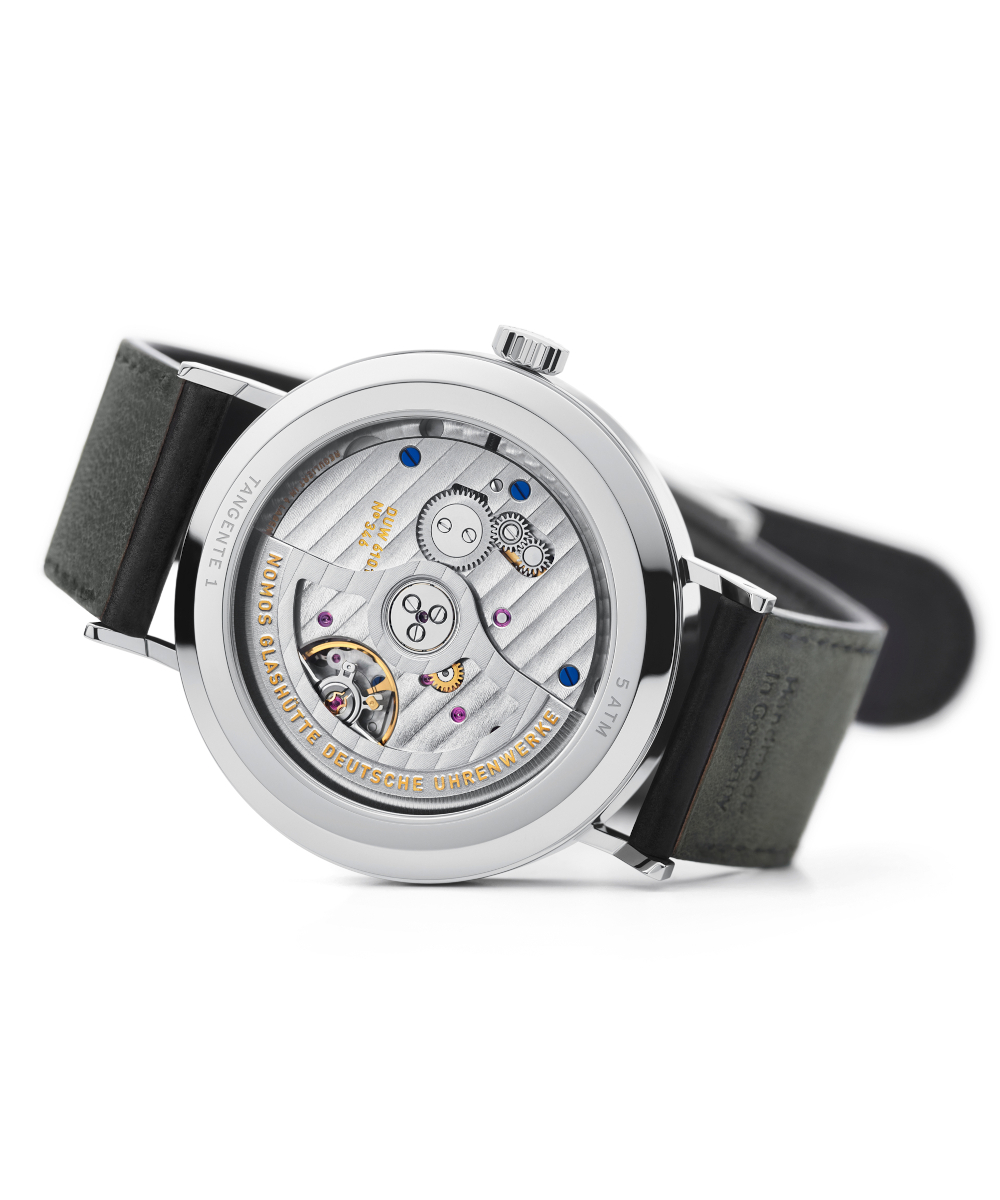 NOMOS Glashütte Tangente Neomatik 41 Update Produktbild main 2