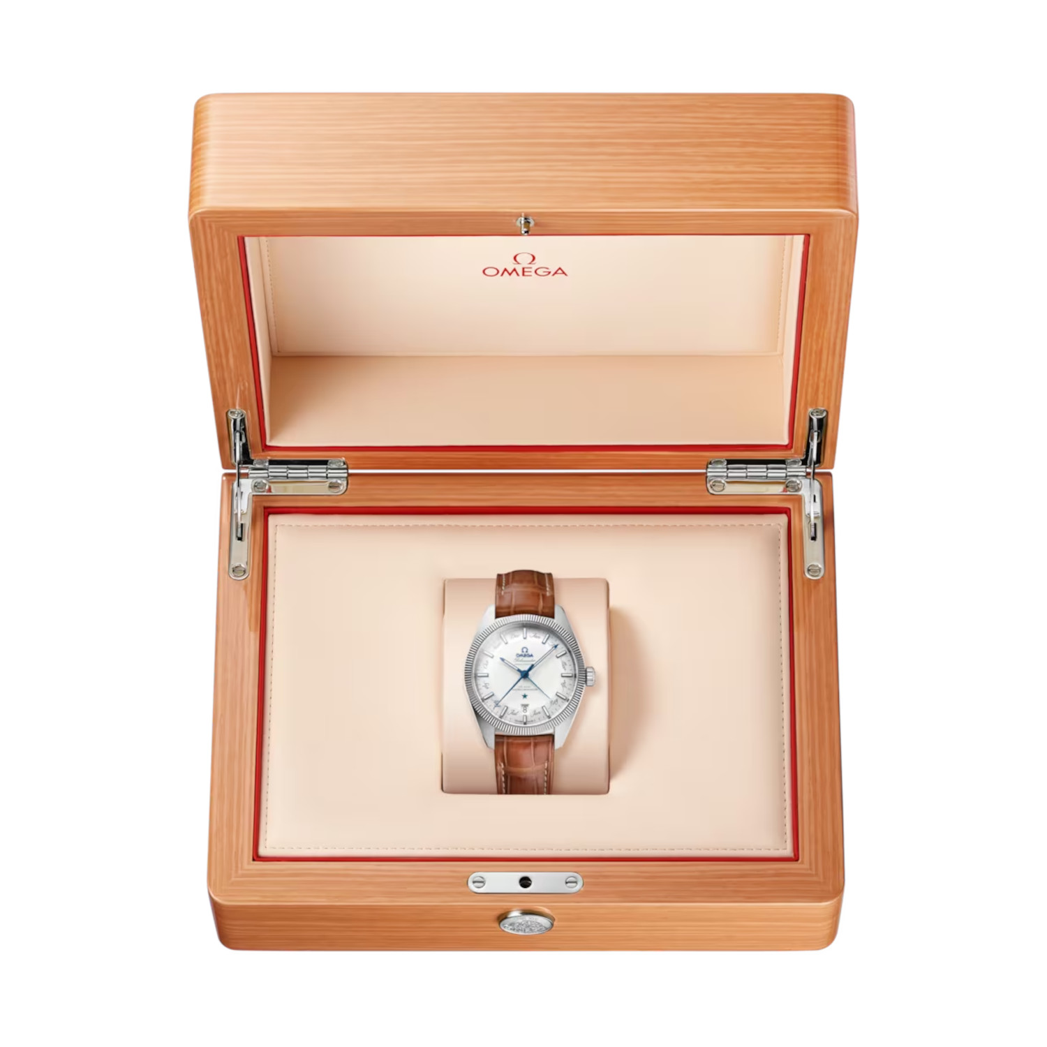 OMEGA Constellation Globemaster Produktbild main 1