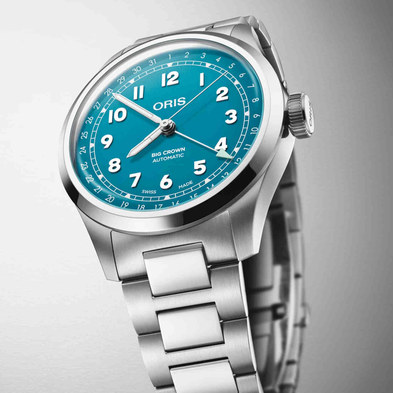 Oris Big Crown Pointer Date Produktbild main 1