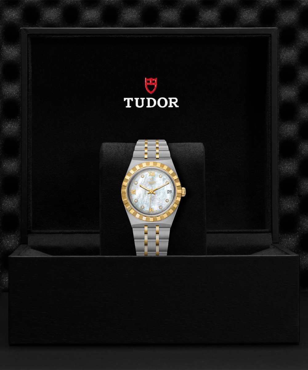 TUDOR Royal 34 Produktbild main 3