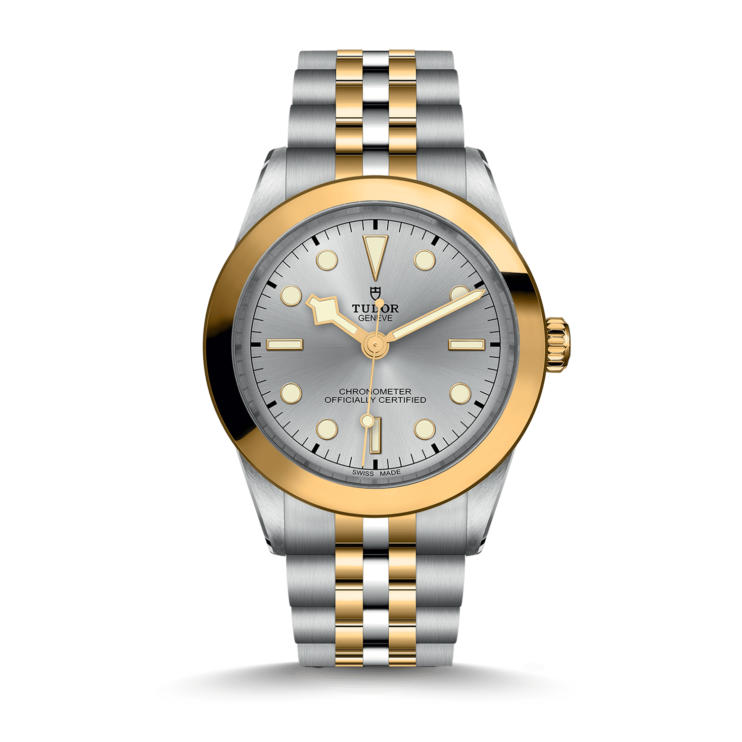 TUDOR Black Bay 39 S&G Produktbild main 0