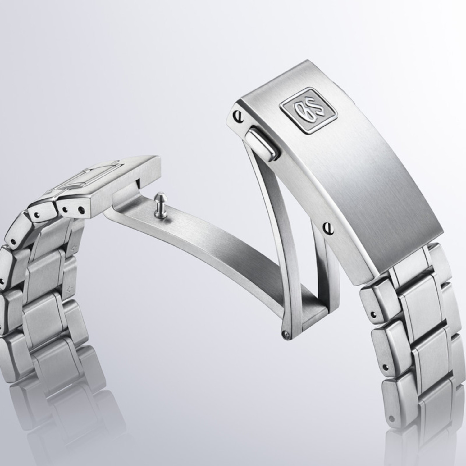 Grand Seiko Evolution 9 Kollektion Spring Drive Ice Forest Produktbild main 4