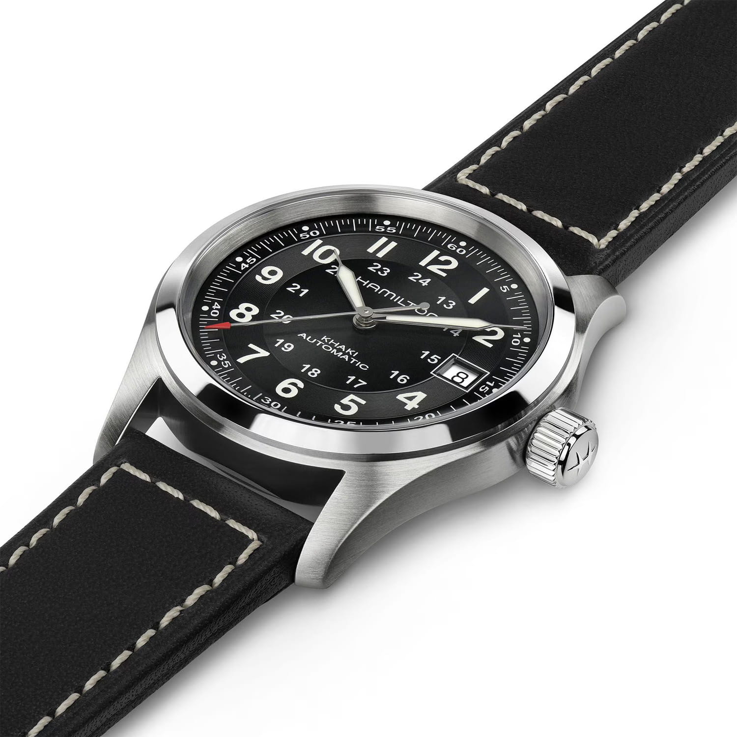 Hamilton Khaki Field Auto Produktbild main 2