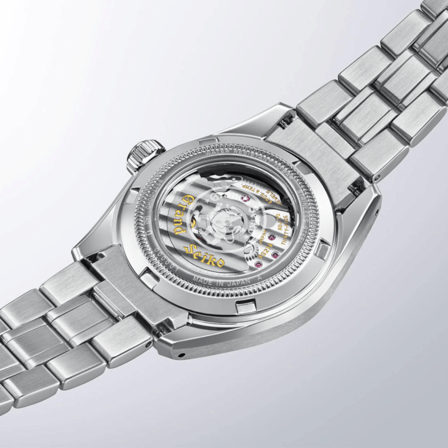 Grand Seiko Heritage Kollektion Sakura-Kakushi Produktbild main 4