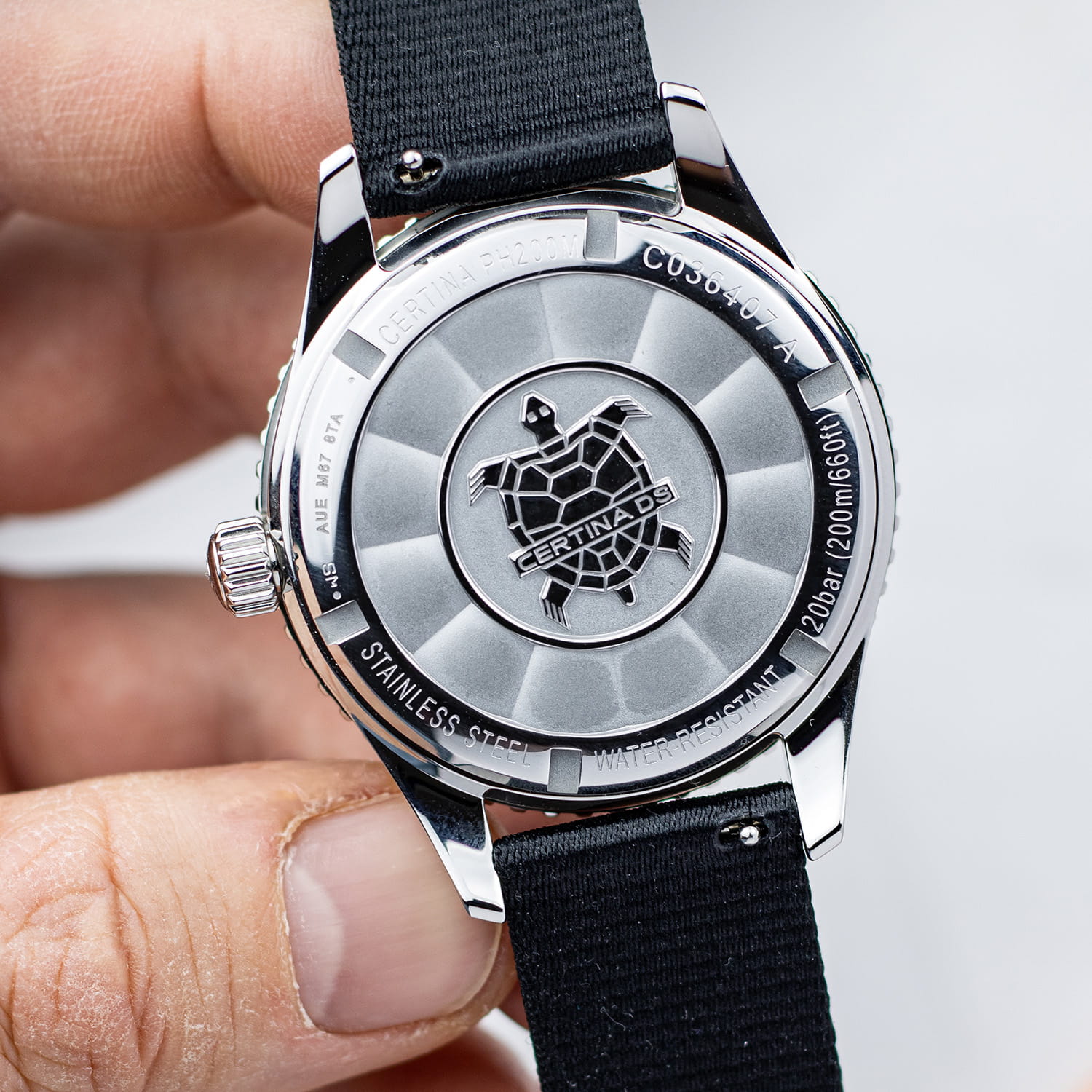 Certina DS PH200M Powermatic 80 Produktbild main 8