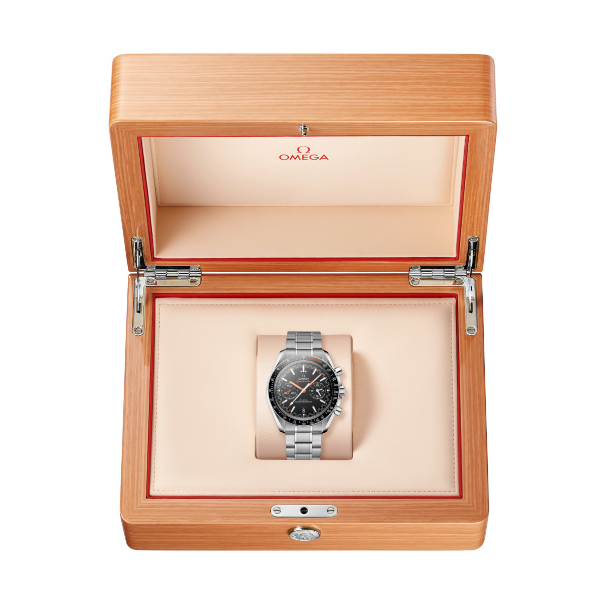 OMEGA Speedmaster Racing Chronograph 44 Produktbild main 3