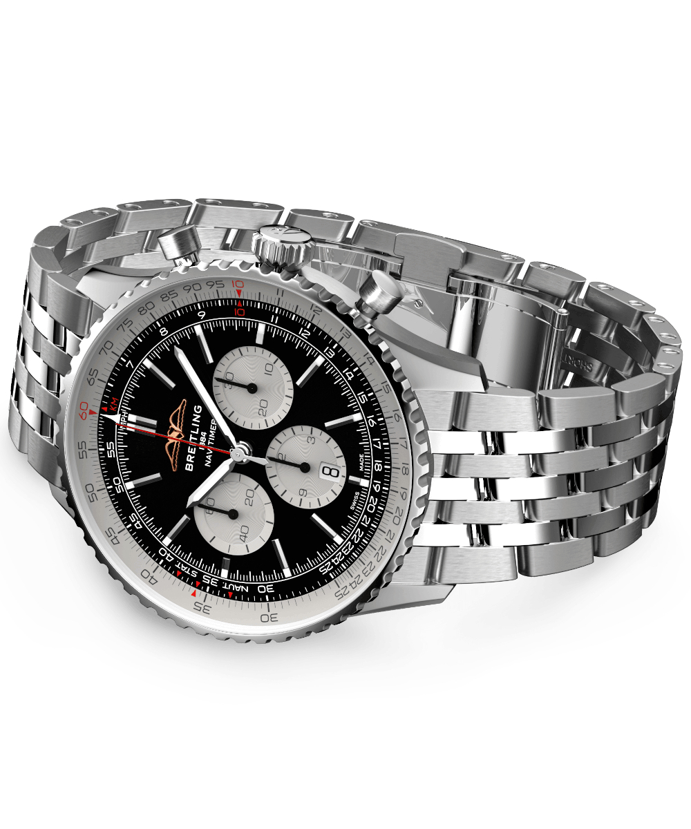 Breitling Navitimer B01 Chronograph 46 Produktbild main 4