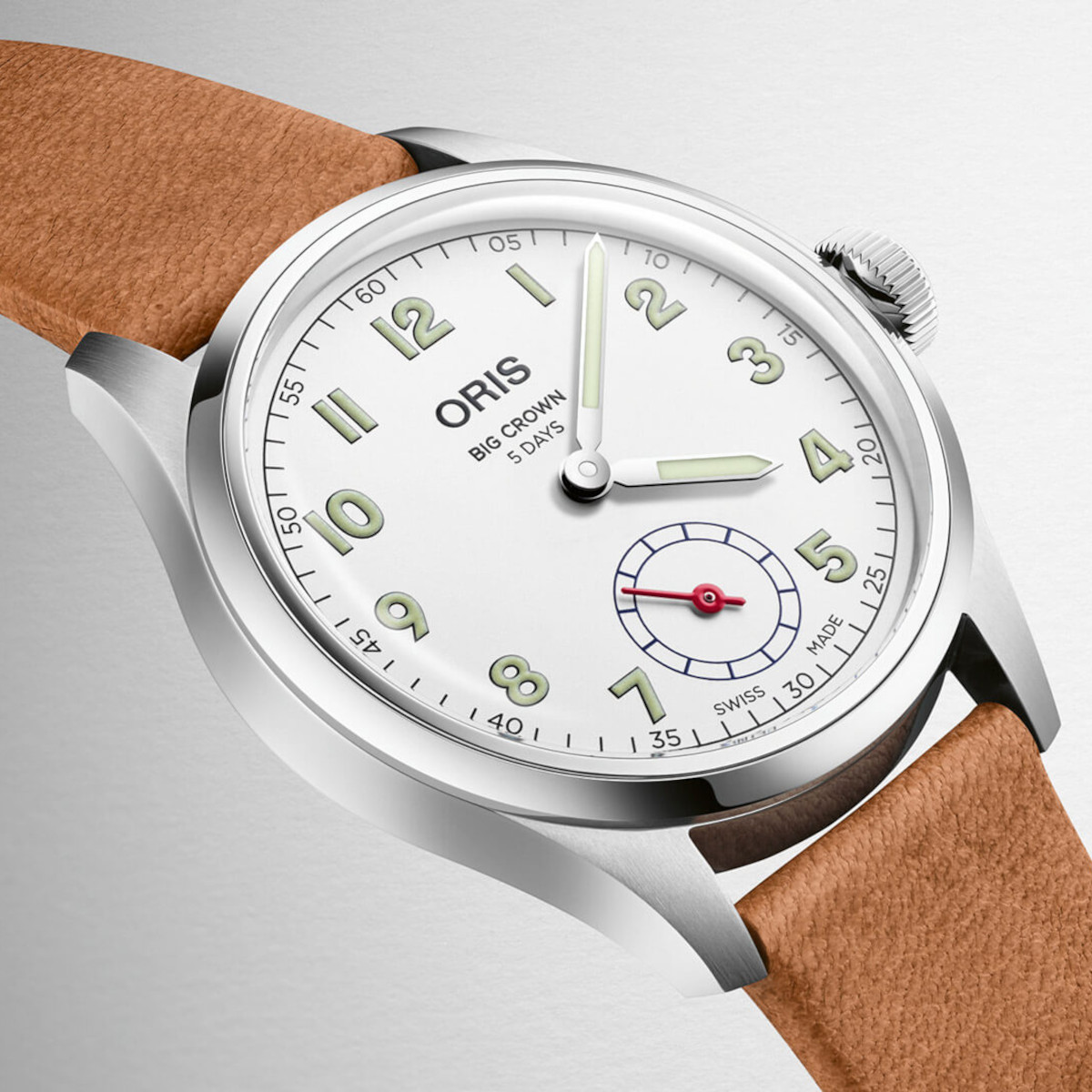 Oris Big Crown Wings of Hope Limited Edition  Produktbild main 4