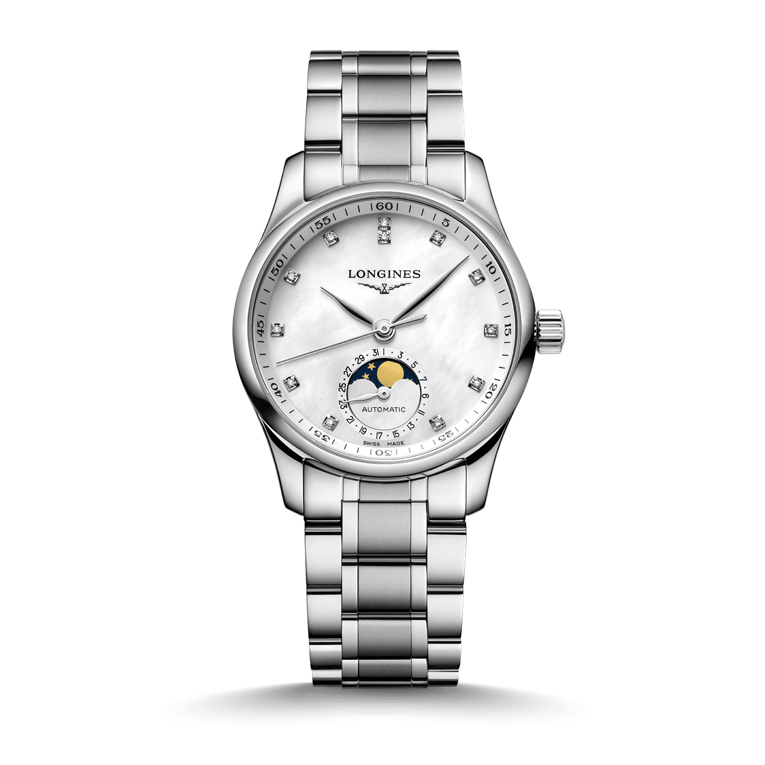 Longines Master Collection 34 Produktbild main 0