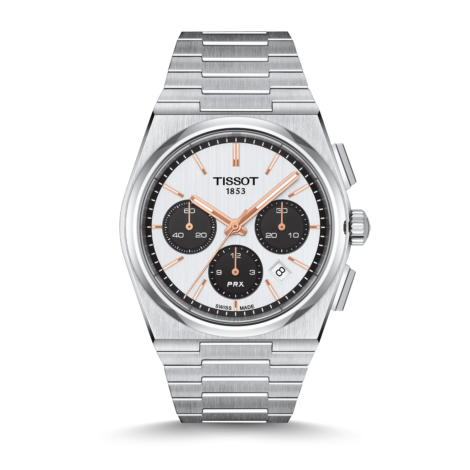 Tissot PRX Automatic Chronograph Produktbild main 0