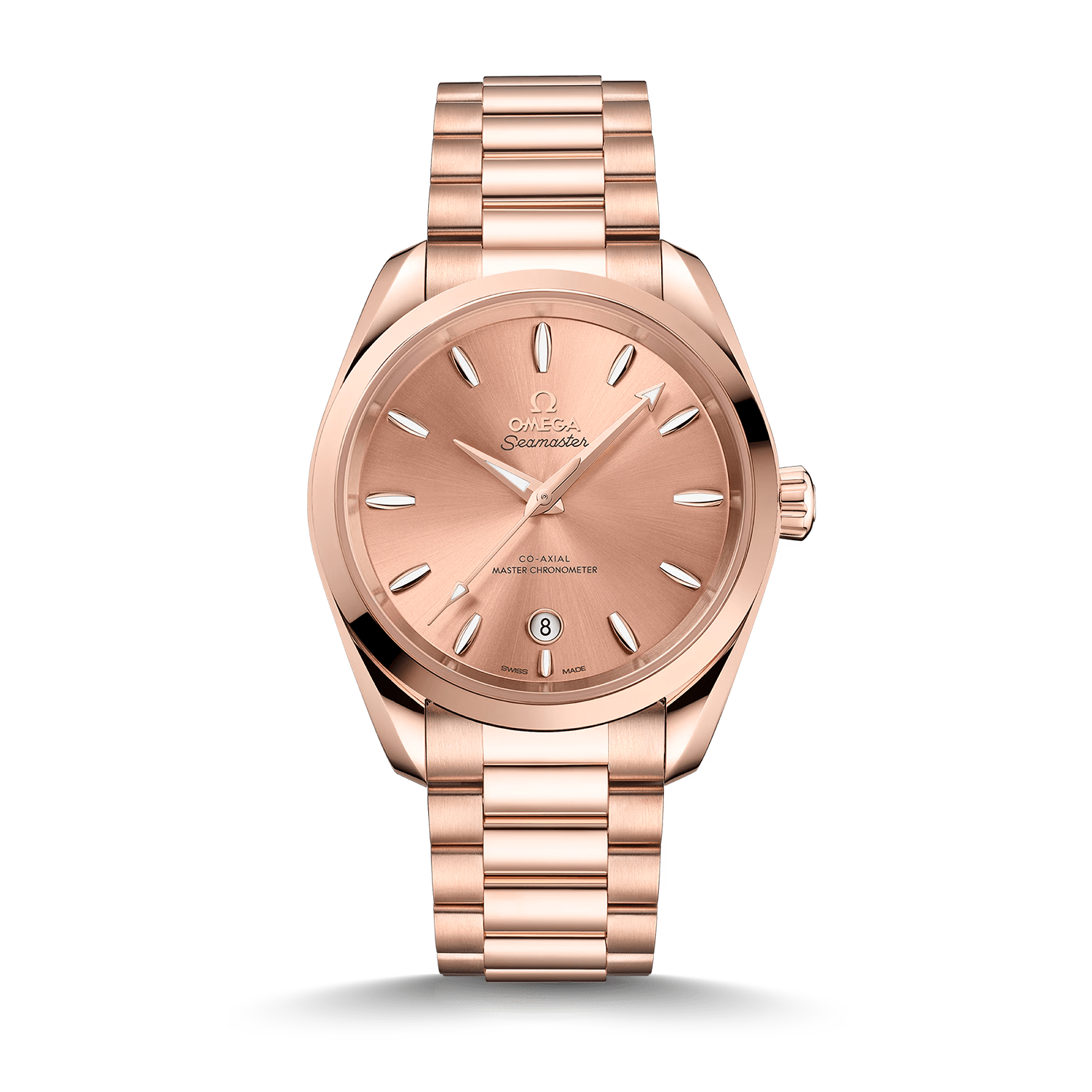 OMEGA Seamaster Aqua Terra Shades 38 OMEGA Seamaster Aqua Terra Shades 38