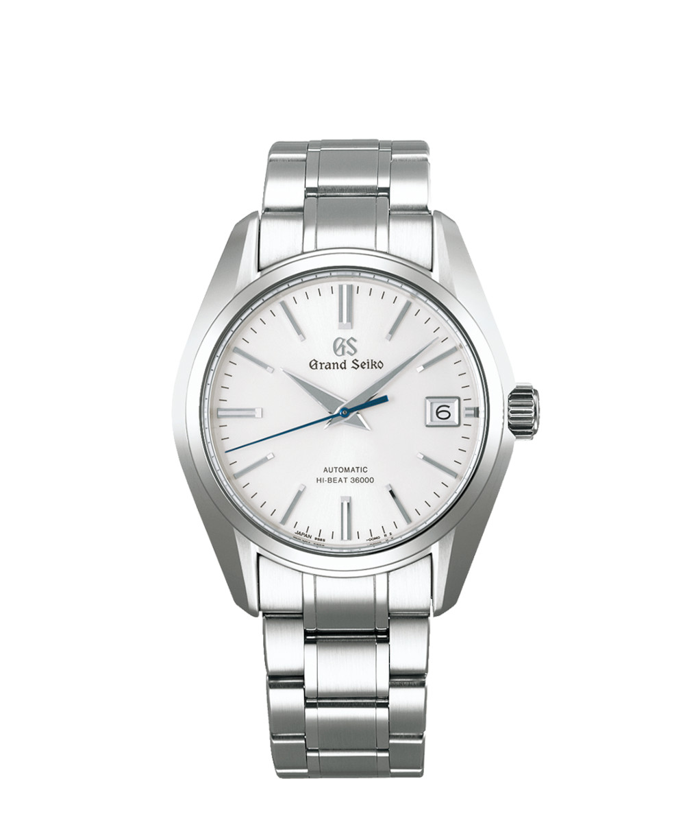 Grand Seiko Heritage Automatik Produktbild main 0