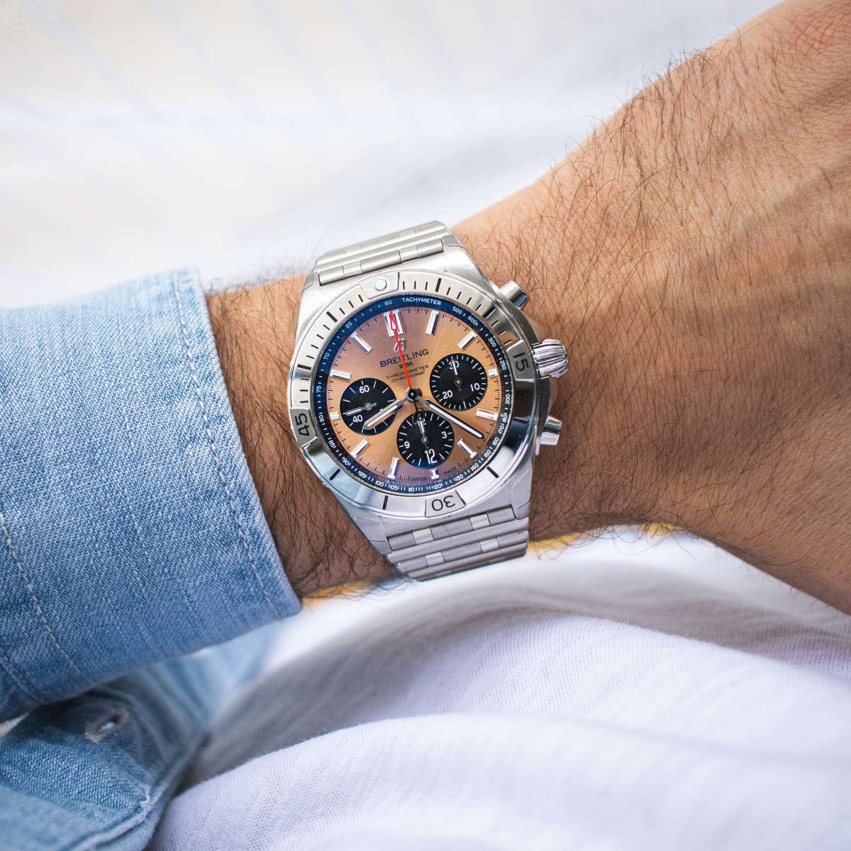 Breitling Chronomat B01 42 Produktbild main 1