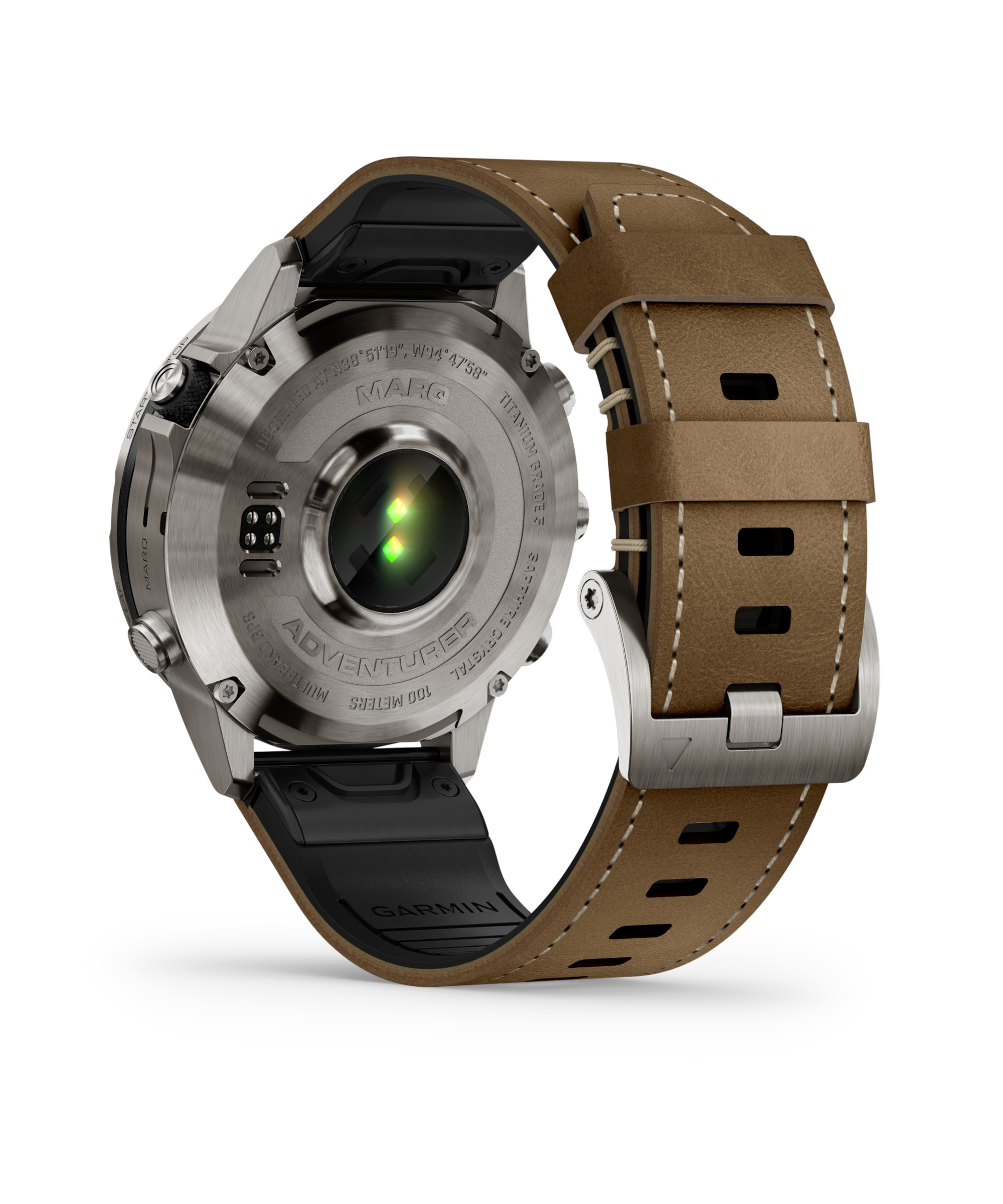 Garmin MARQ™ Adventurer Generation 2 Produktbild main 1