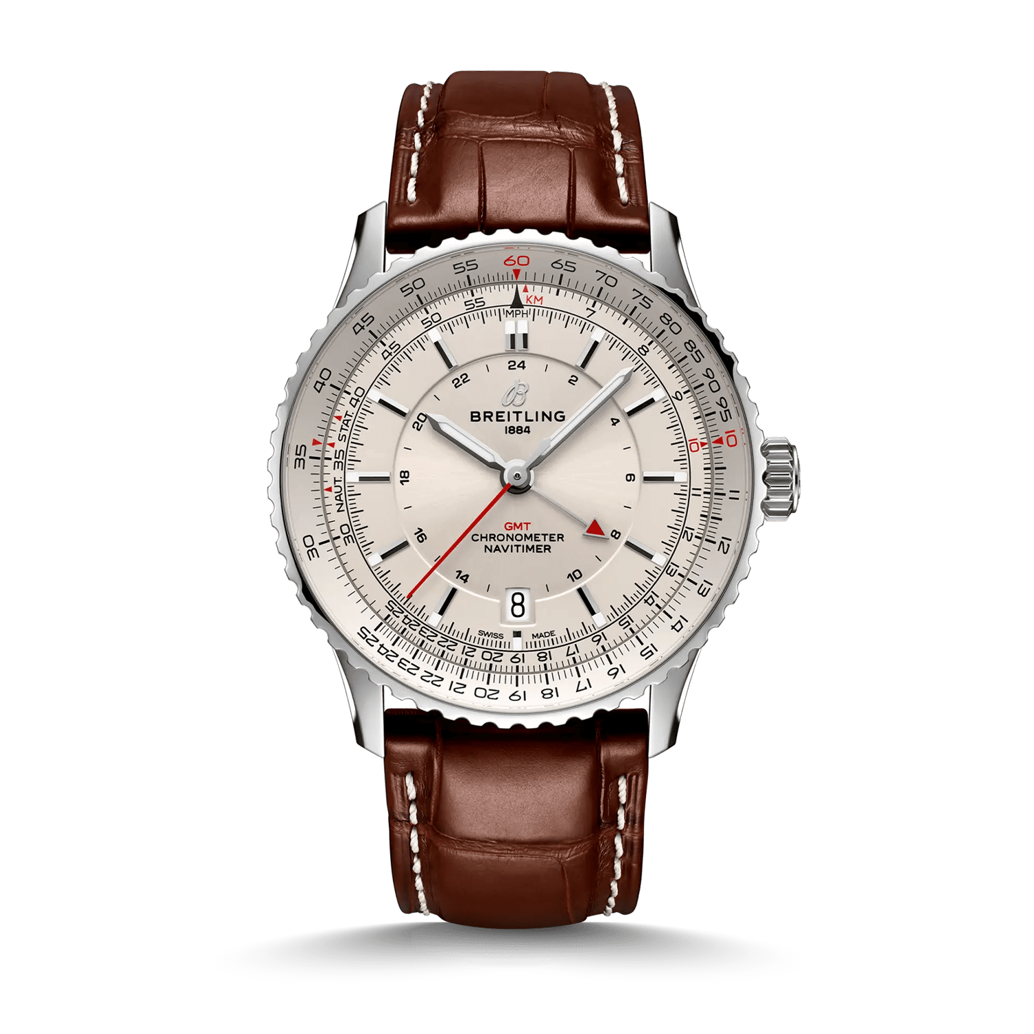 Breitling Navitimer Automatic GMT 41 Produktbild main 0