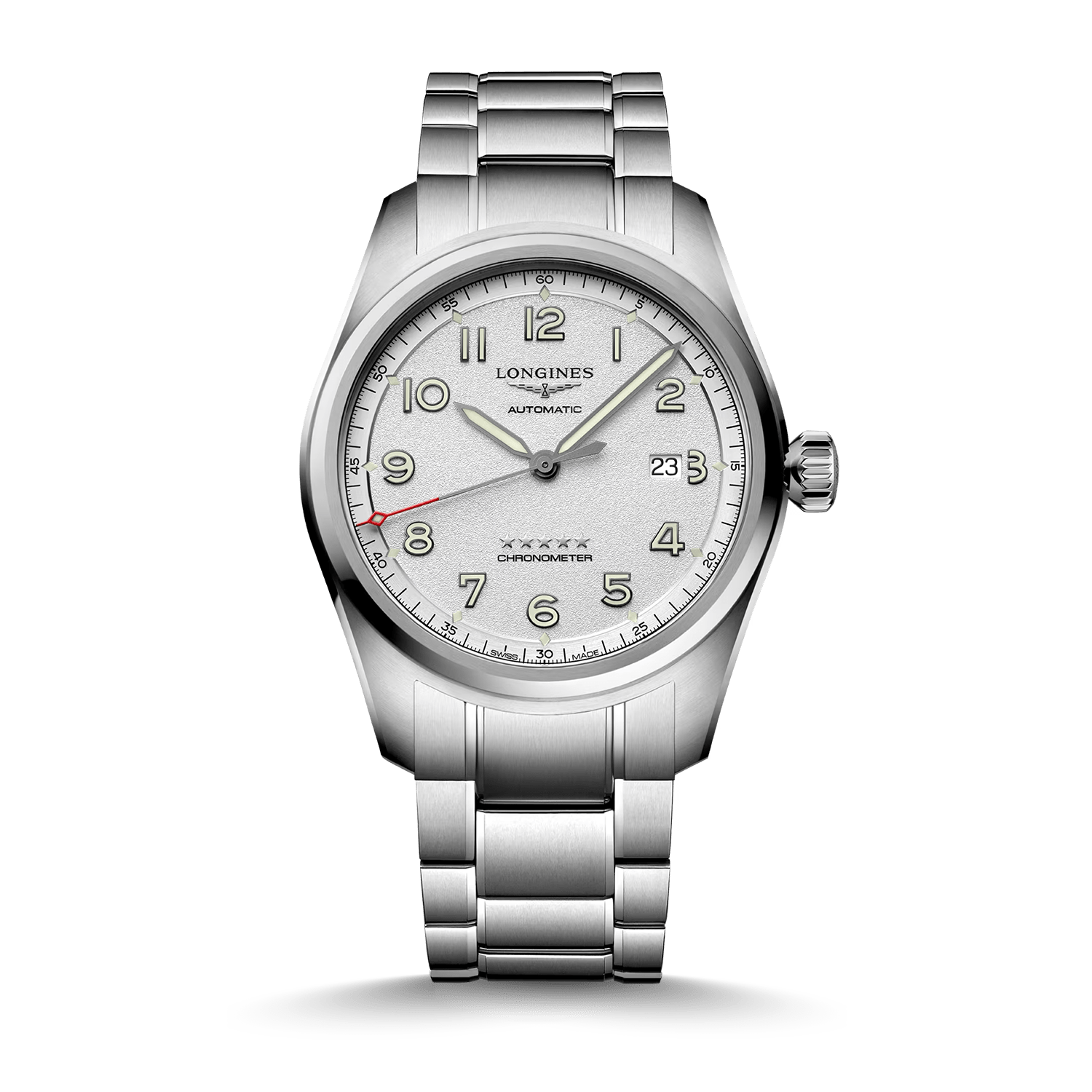Longines Spirit 42 Produktbild main 0