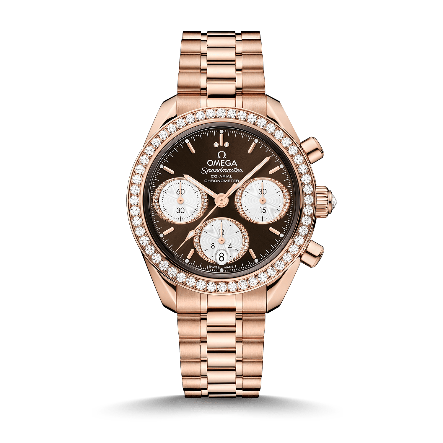 OMEGA Speedmaster 38
