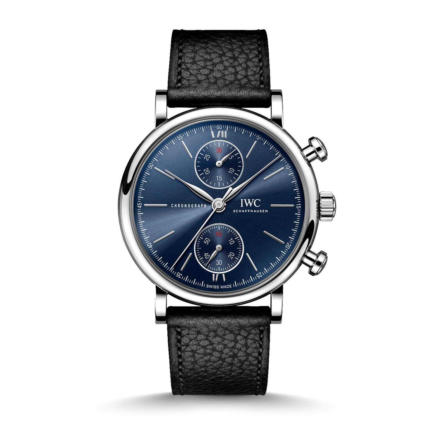 IWC Schaffhausen Portofino Chronograph 39 EDT. Laureus Produktbild main 0