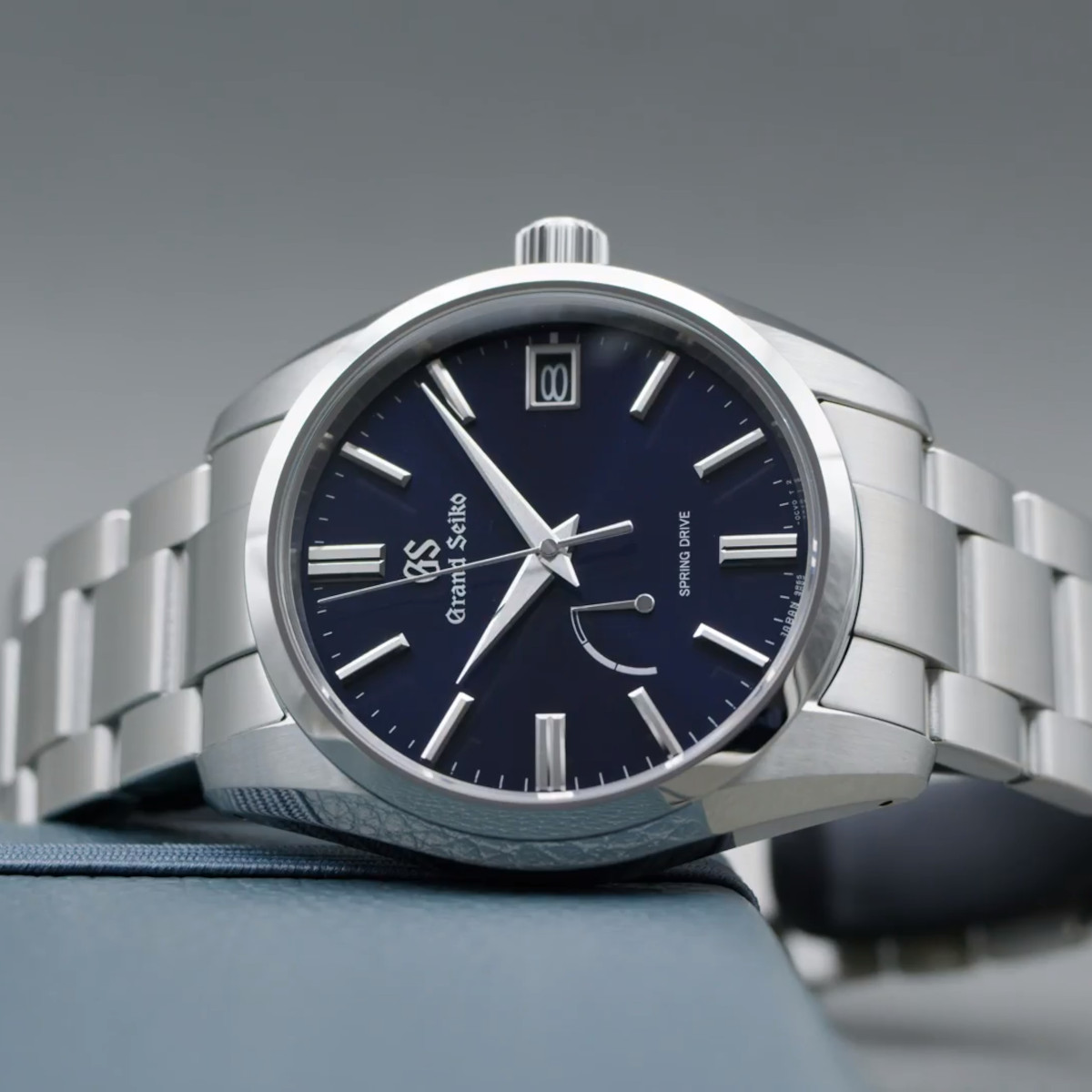Grand Seiko Heritage Spring Drive Produktbild main 1