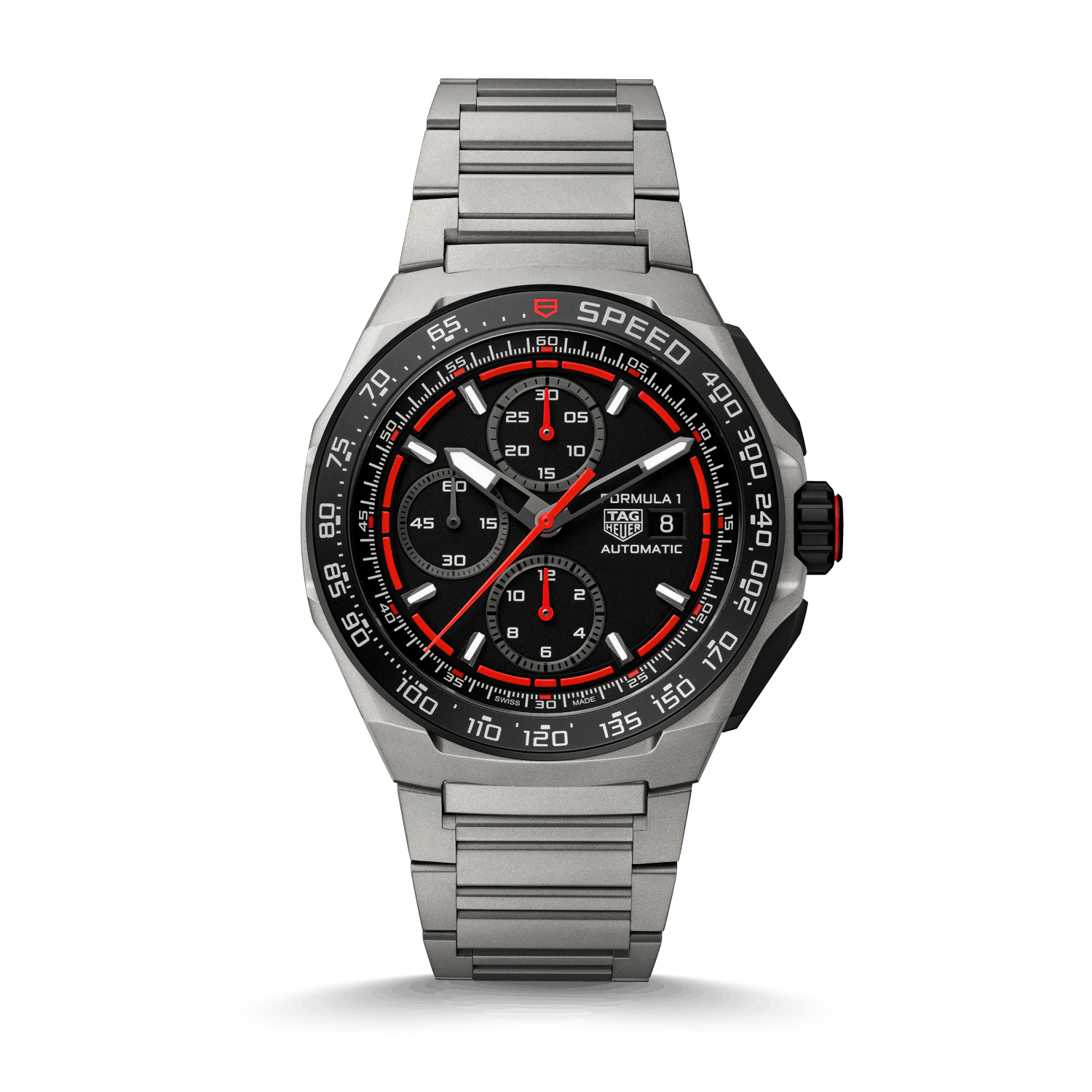 TAG HEUER Formula 1 Chronograph Produktbild main 0