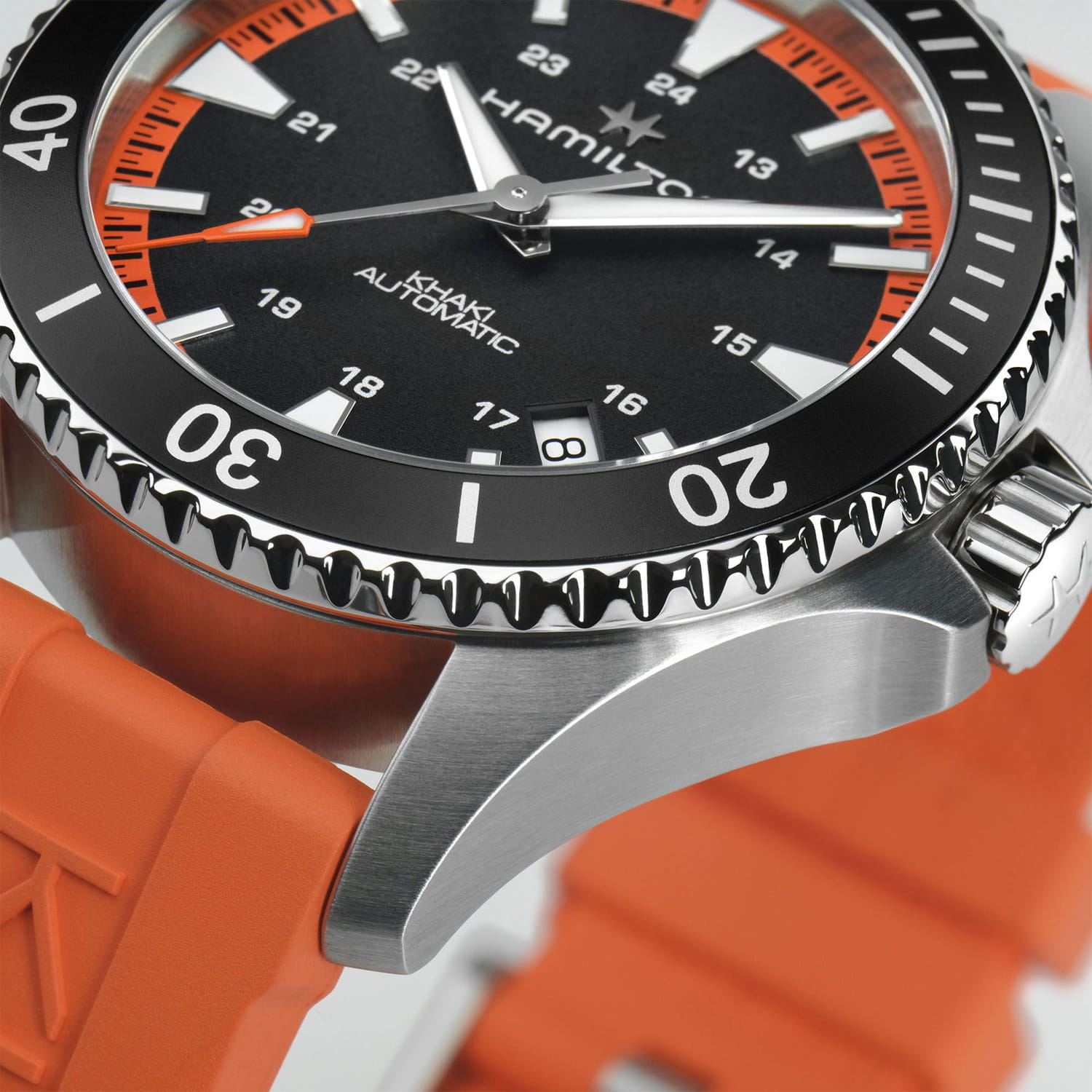 Hamilton Khaki Navy Scuba Auto Produktbild main 4