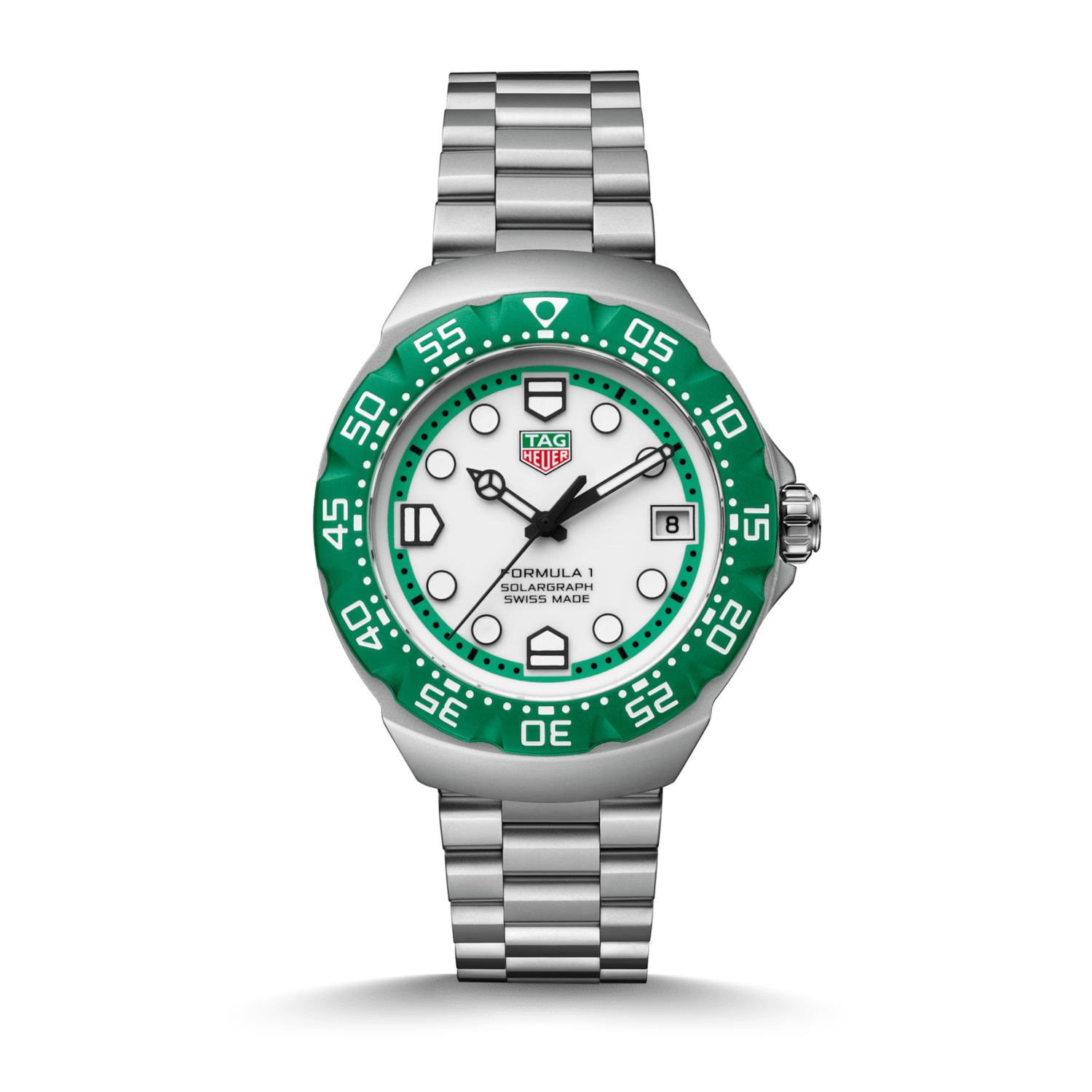 TAG HEUER Formula 1 Solargraph