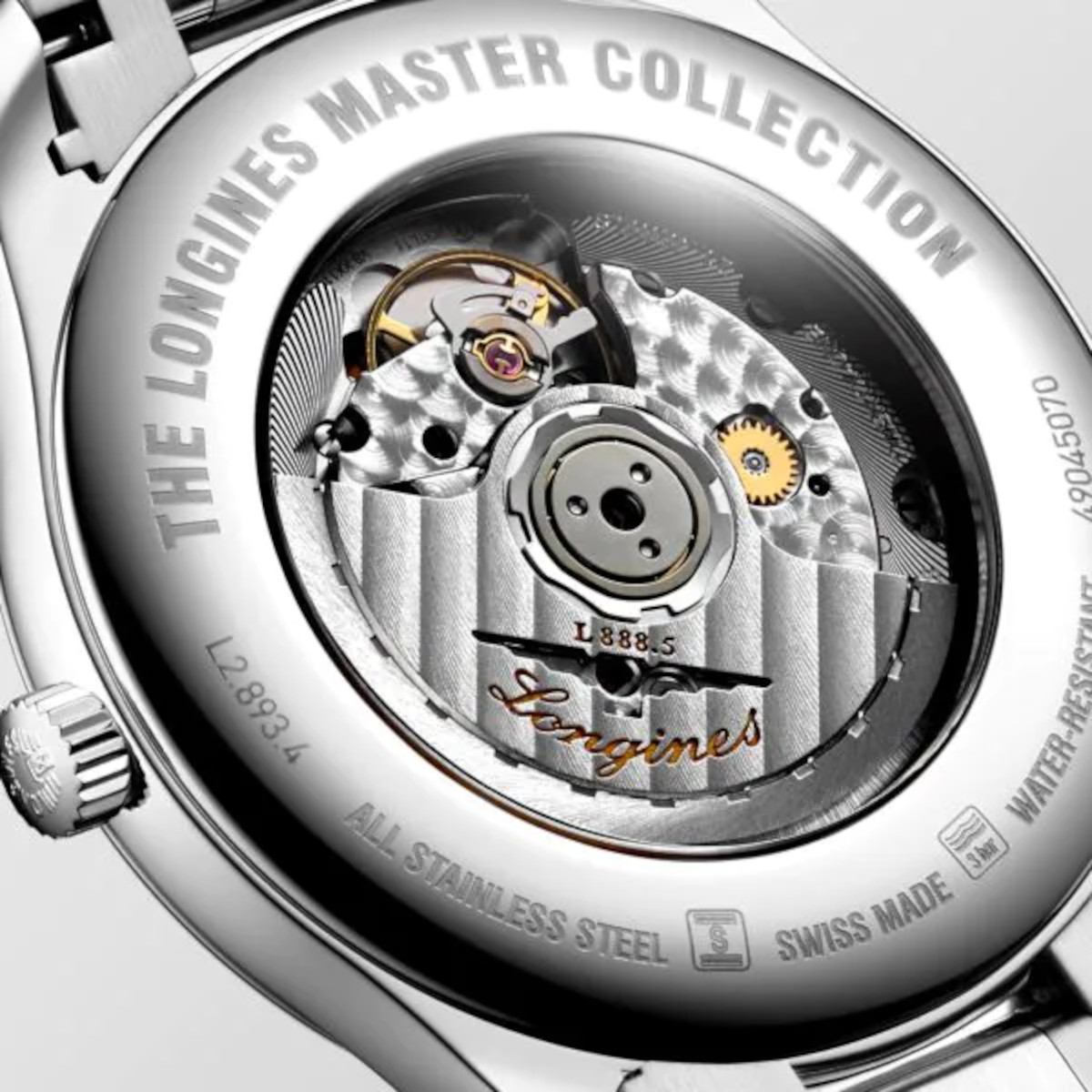Longines Master Collection 42 Produktbild main 1