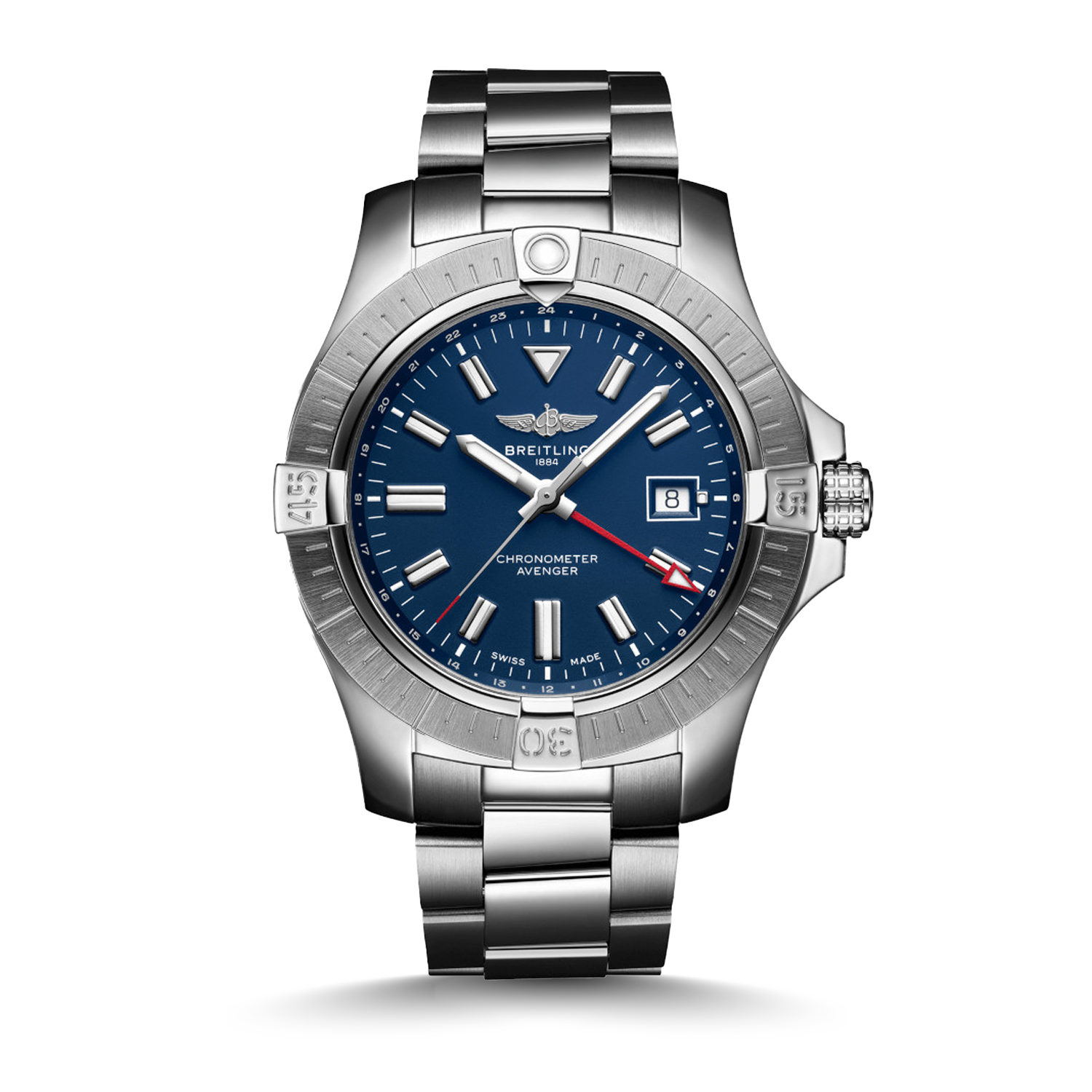 Breitling Avenger GMT 45 CPO Produktbild main 0