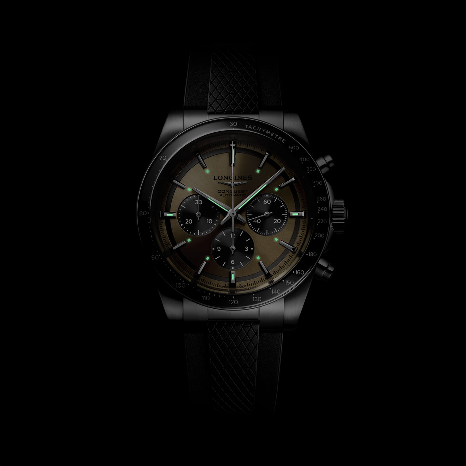 Longines Conquest Chronograph Produktbild main 7