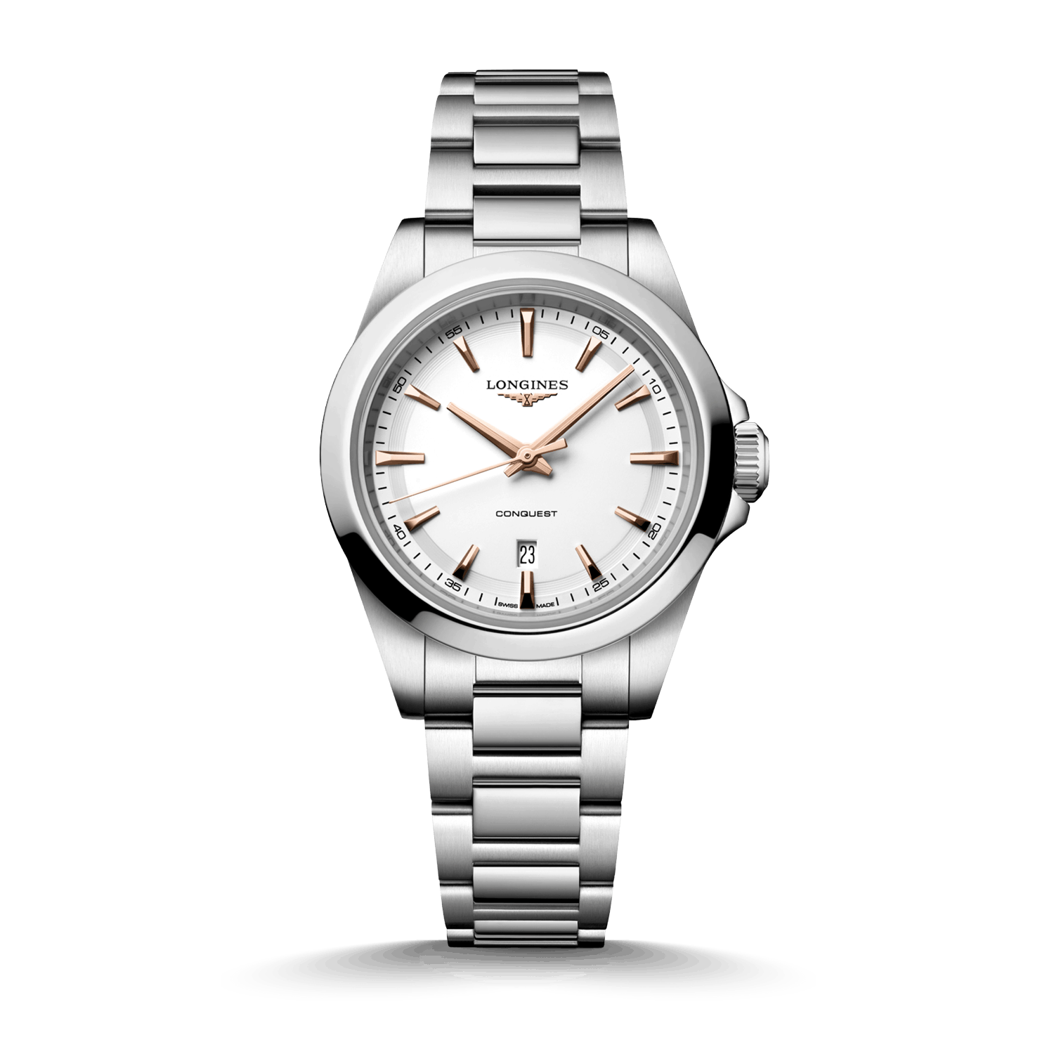 Longines Conquest Quarz 30 Produktbild main 0