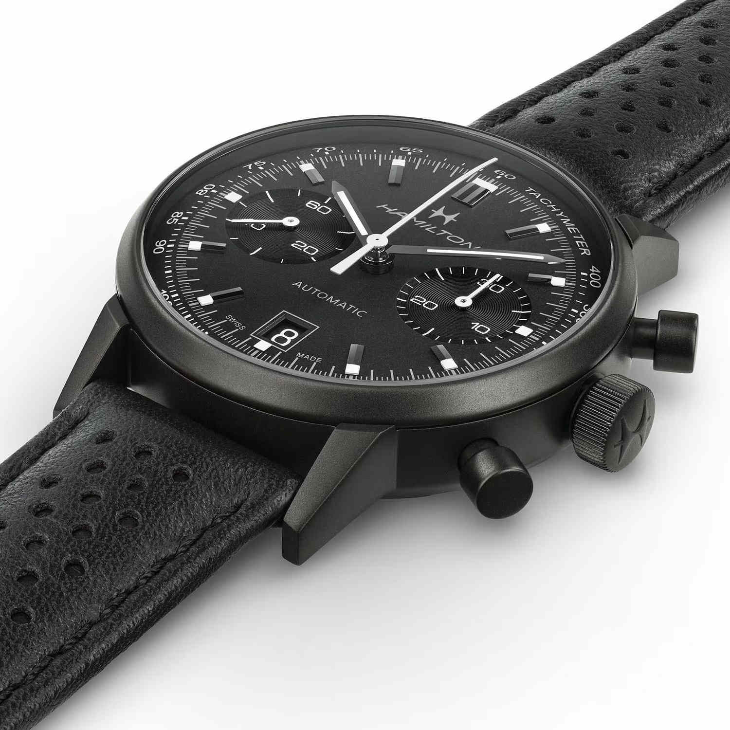 Hamilton American Classic Intra-matic Auto Chrono Produktbild main 1